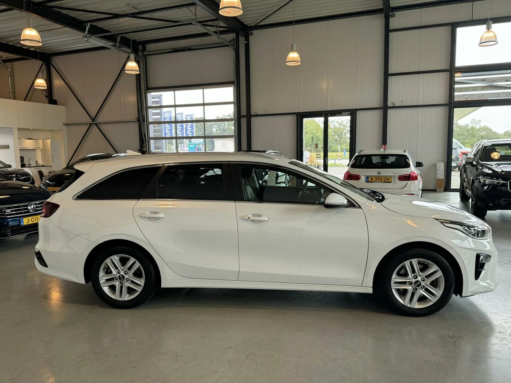 Hoofdafbeelding Kia Ceed Sportswagon