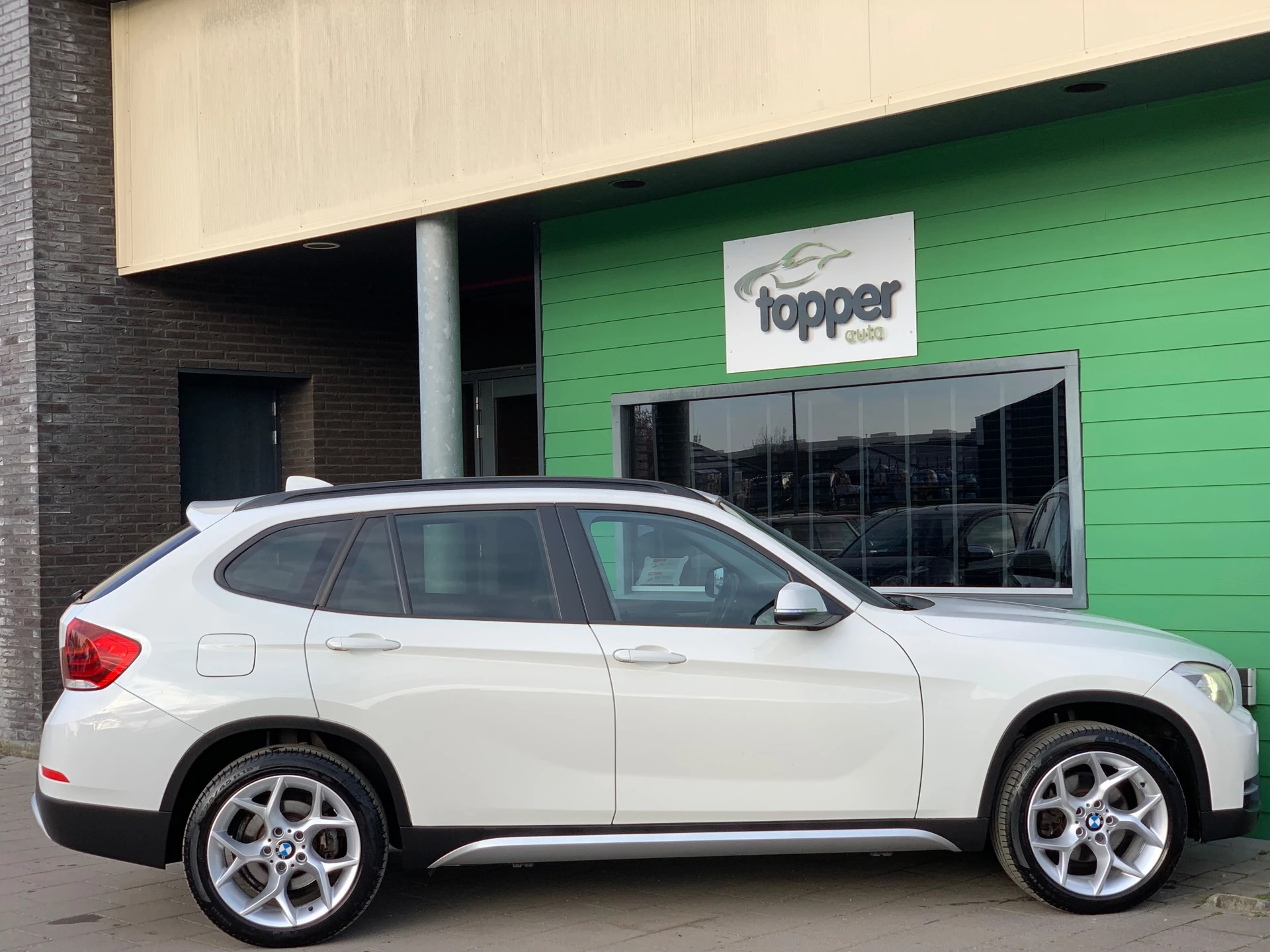 Hoofdafbeelding BMW X1