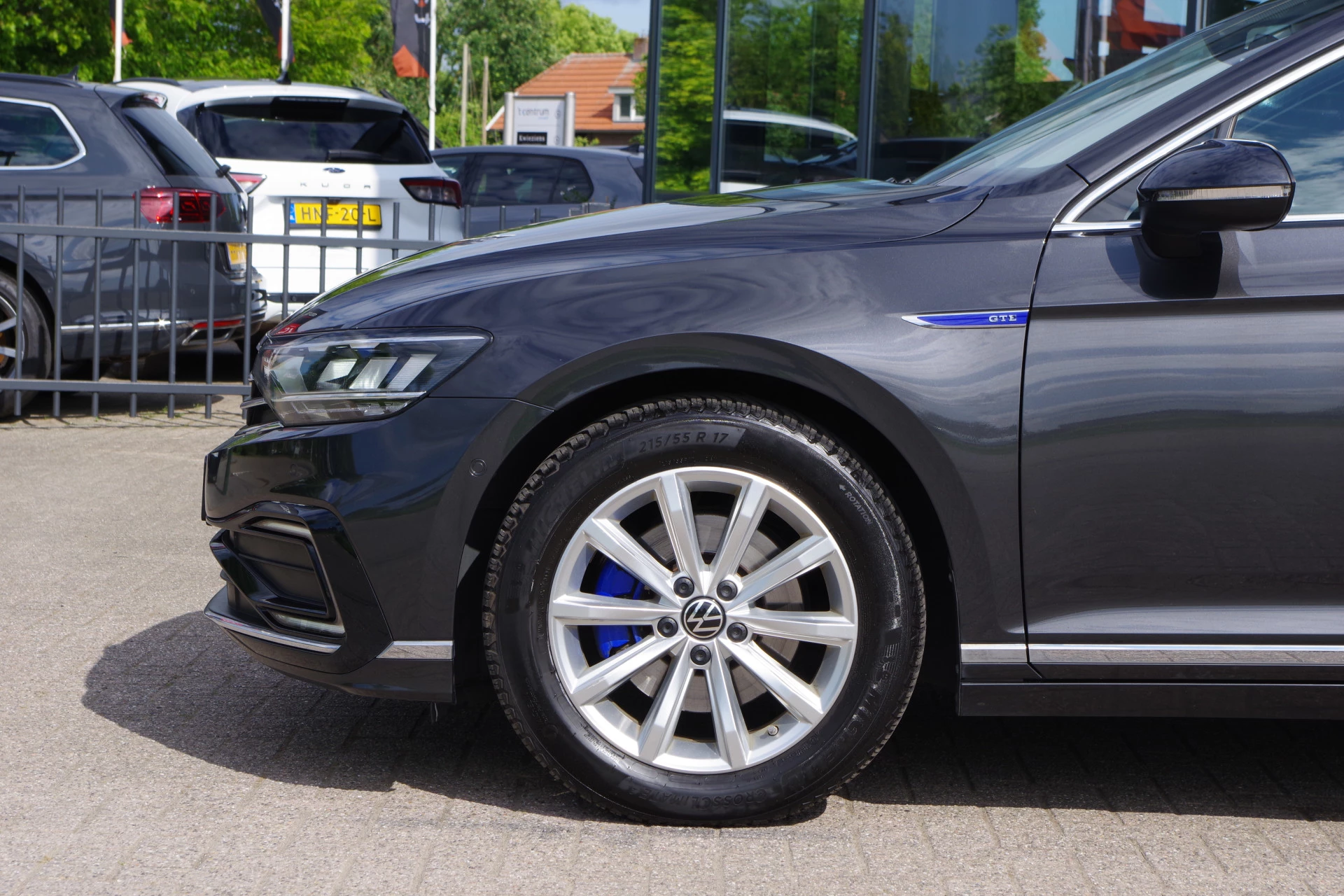 Hoofdafbeelding Volkswagen Passat