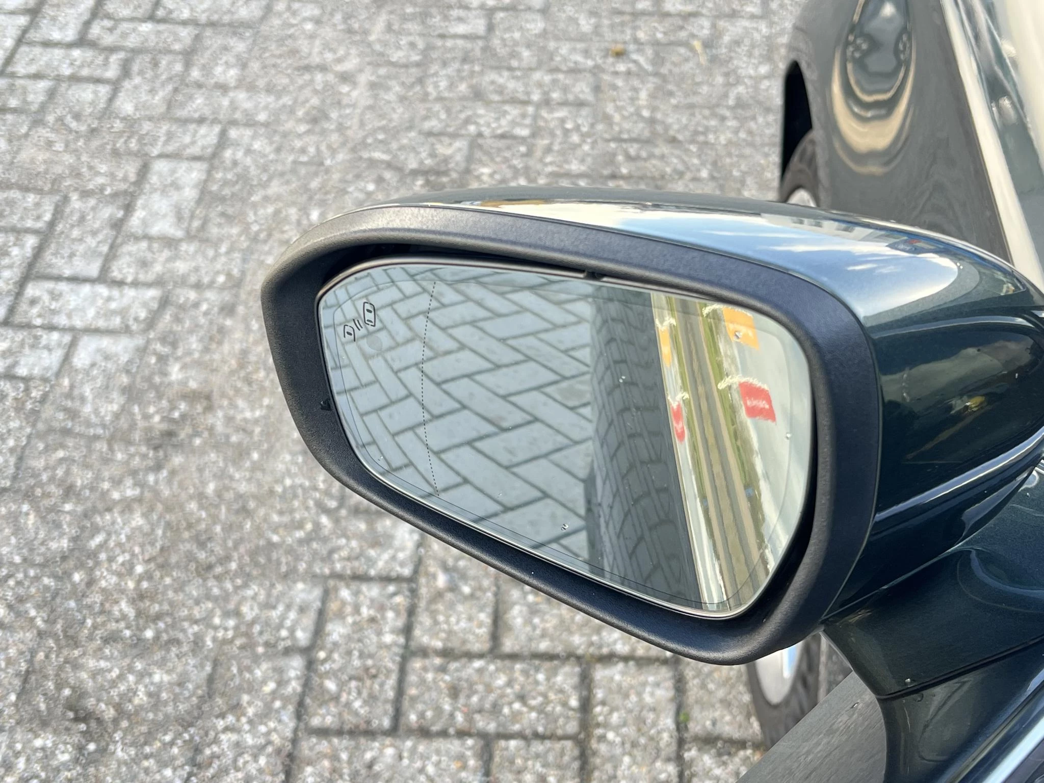 Hoofdafbeelding Ford Mondeo