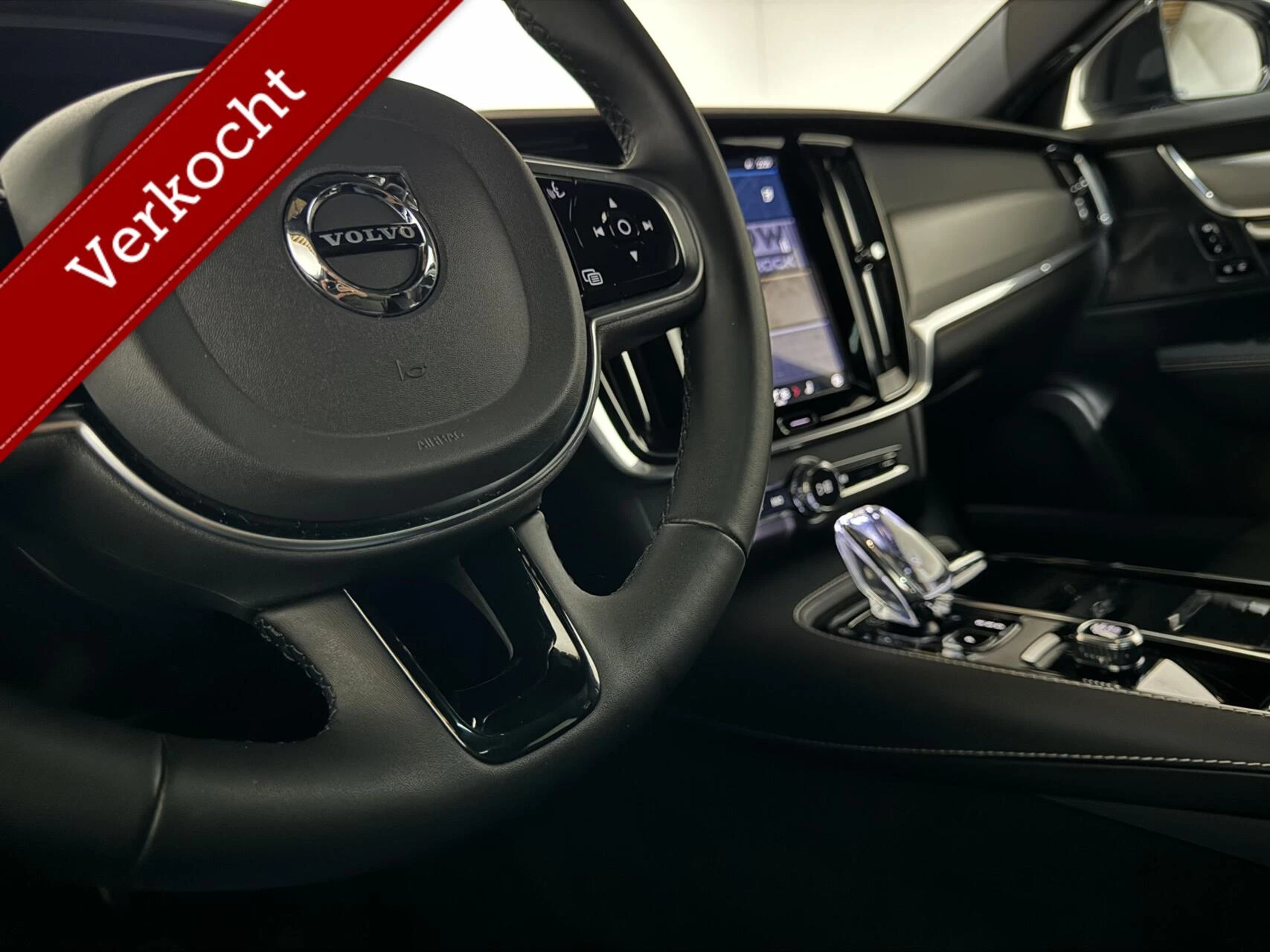 Hoofdafbeelding Volvo V90