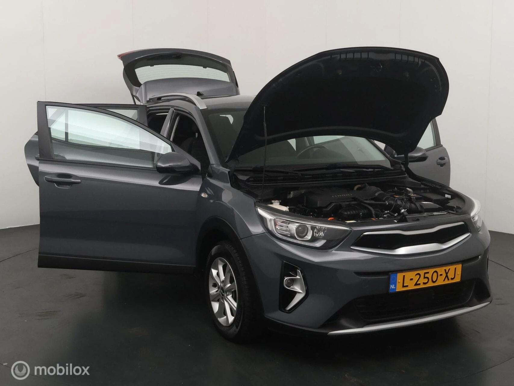 Hoofdafbeelding Kia Stonic