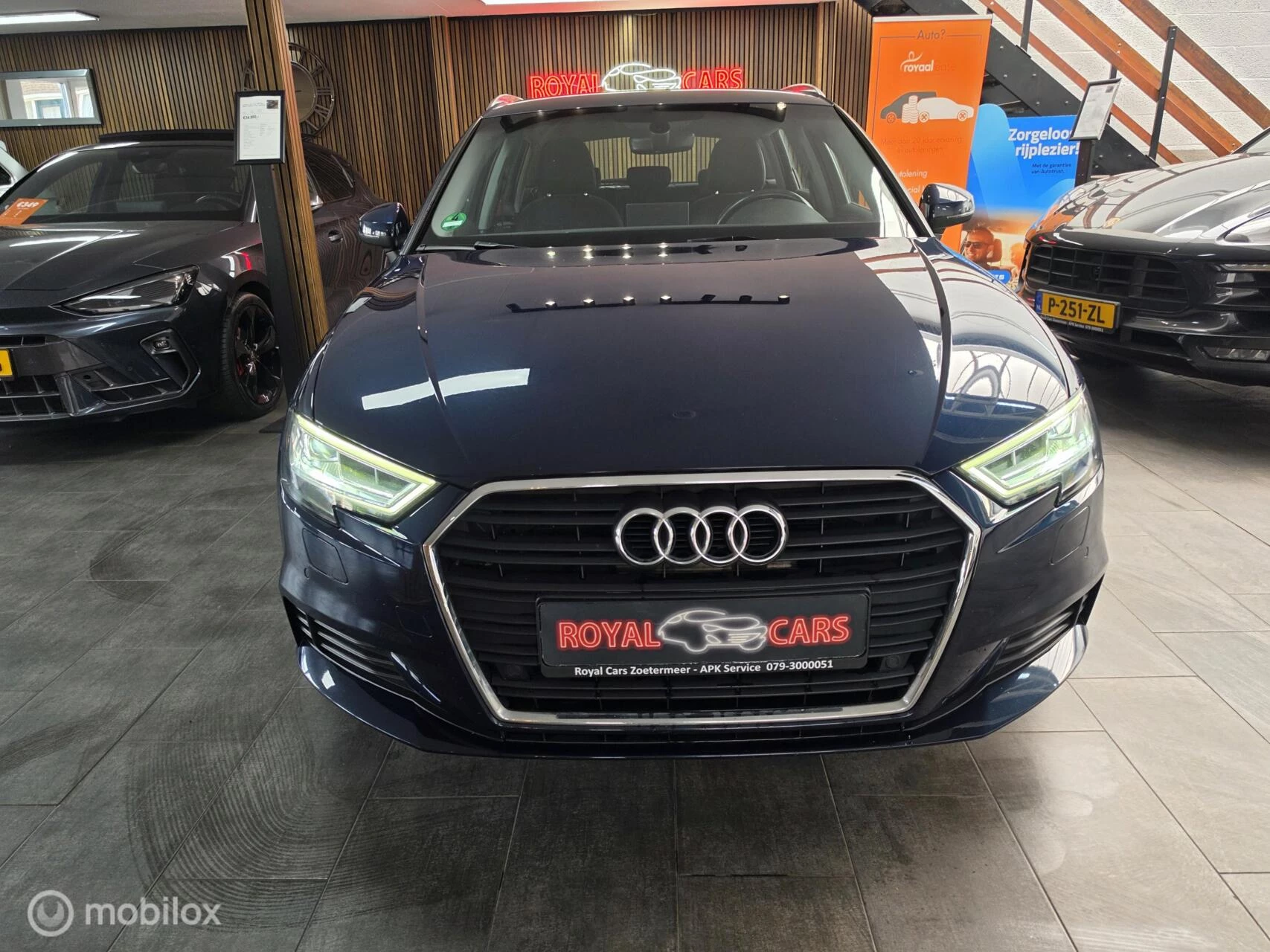 Hoofdafbeelding Audi A3