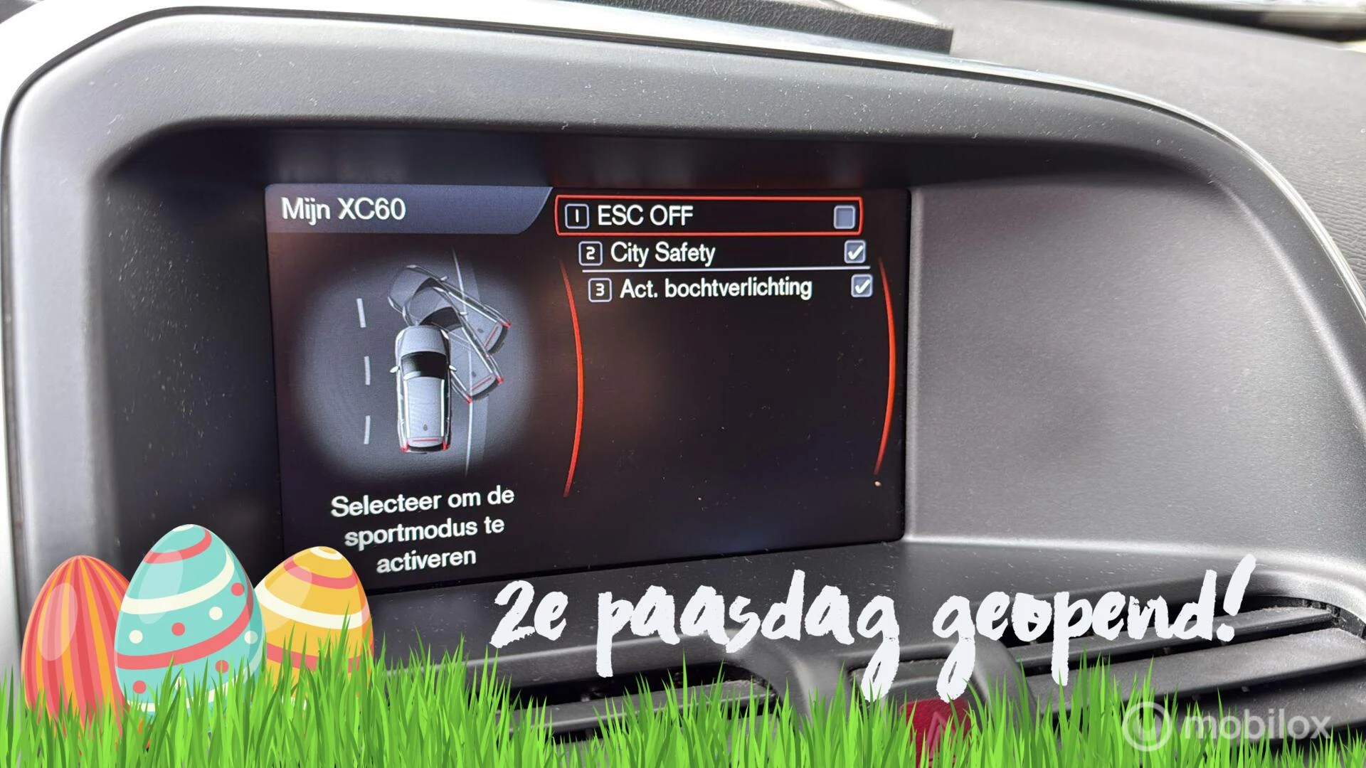 Hoofdafbeelding Volvo XC60