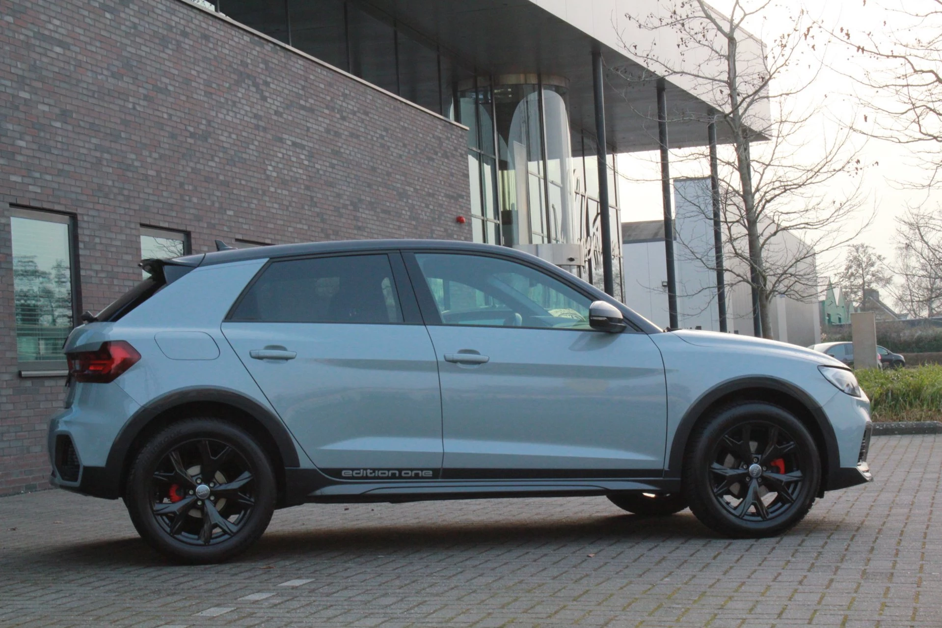 Hoofdafbeelding Audi A1