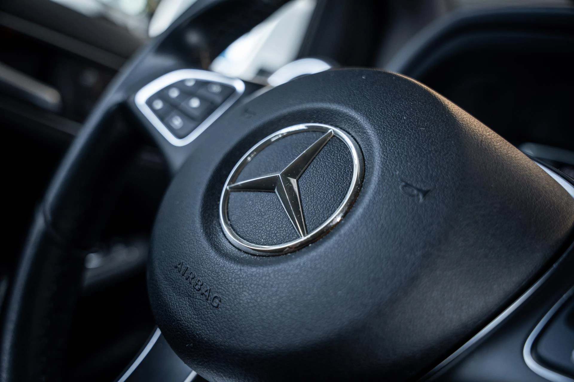 Hoofdafbeelding Mercedes-Benz B-Klasse