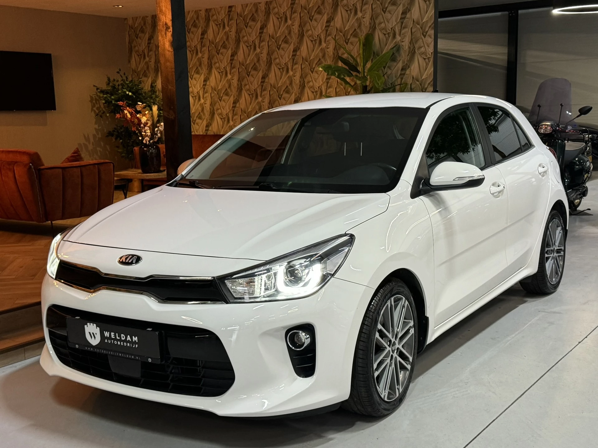 Hoofdafbeelding Kia Rio