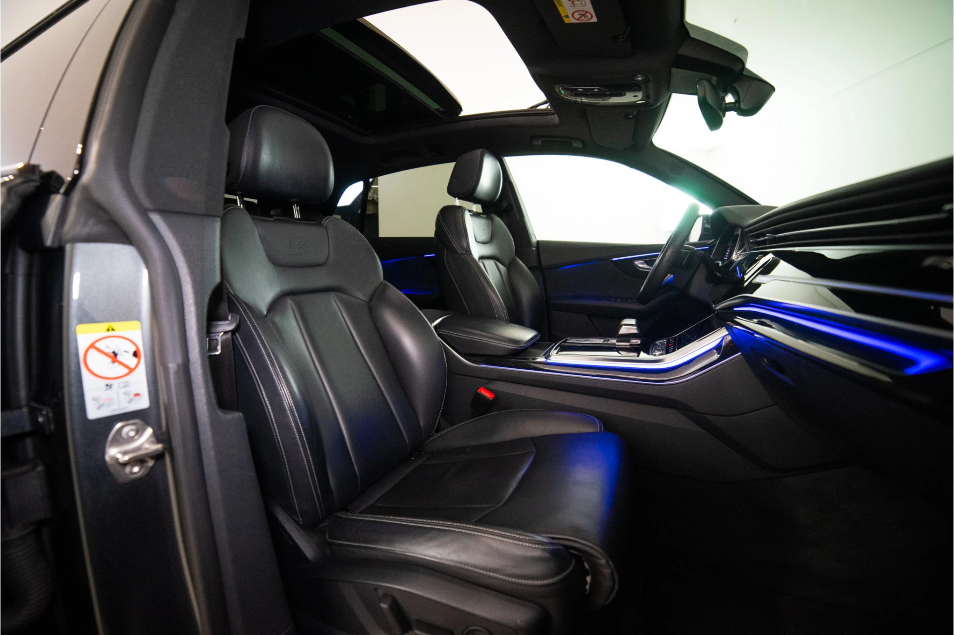 Hoofdafbeelding Audi Q8