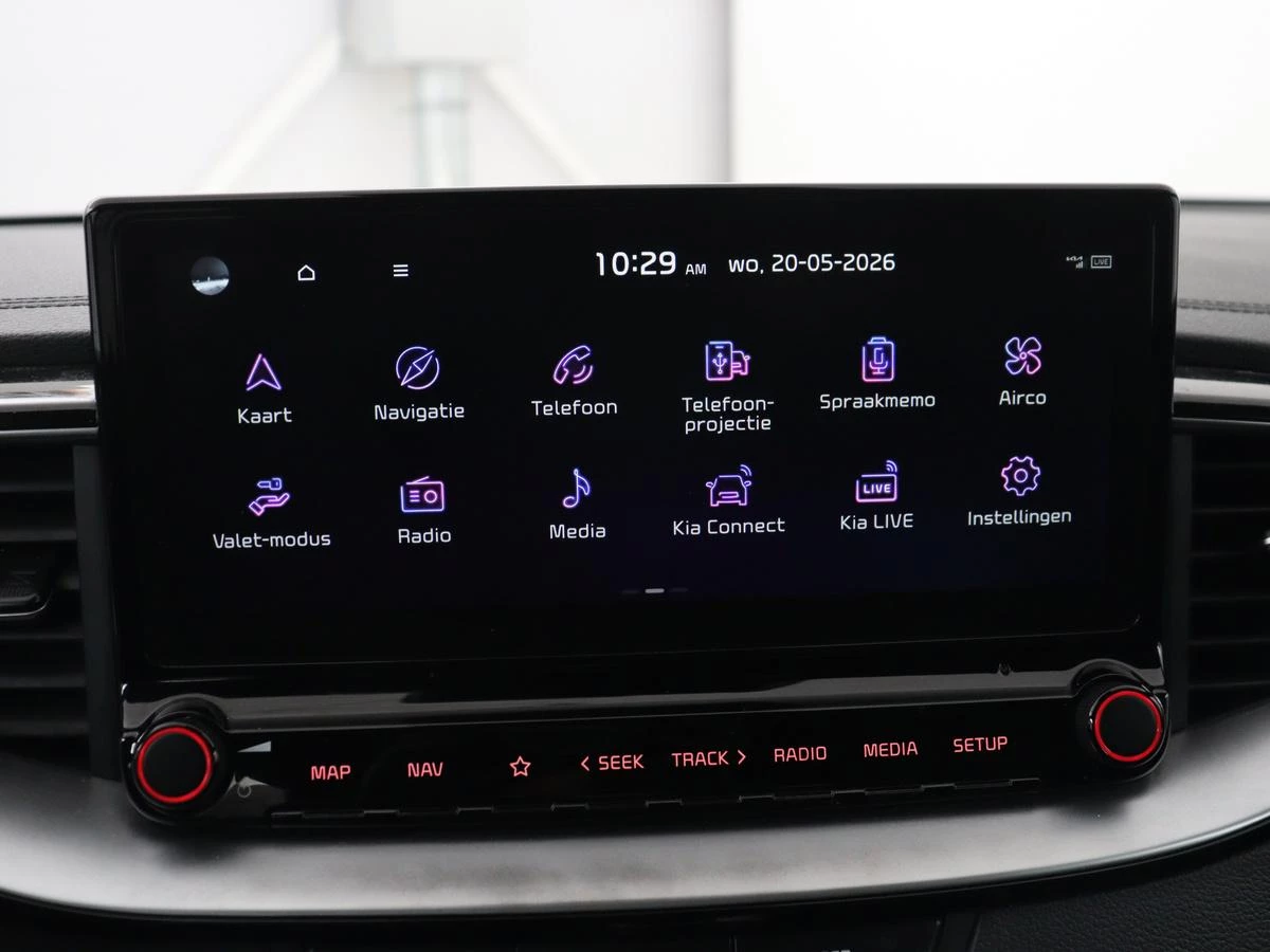 Hoofdafbeelding Kia ProCeed
