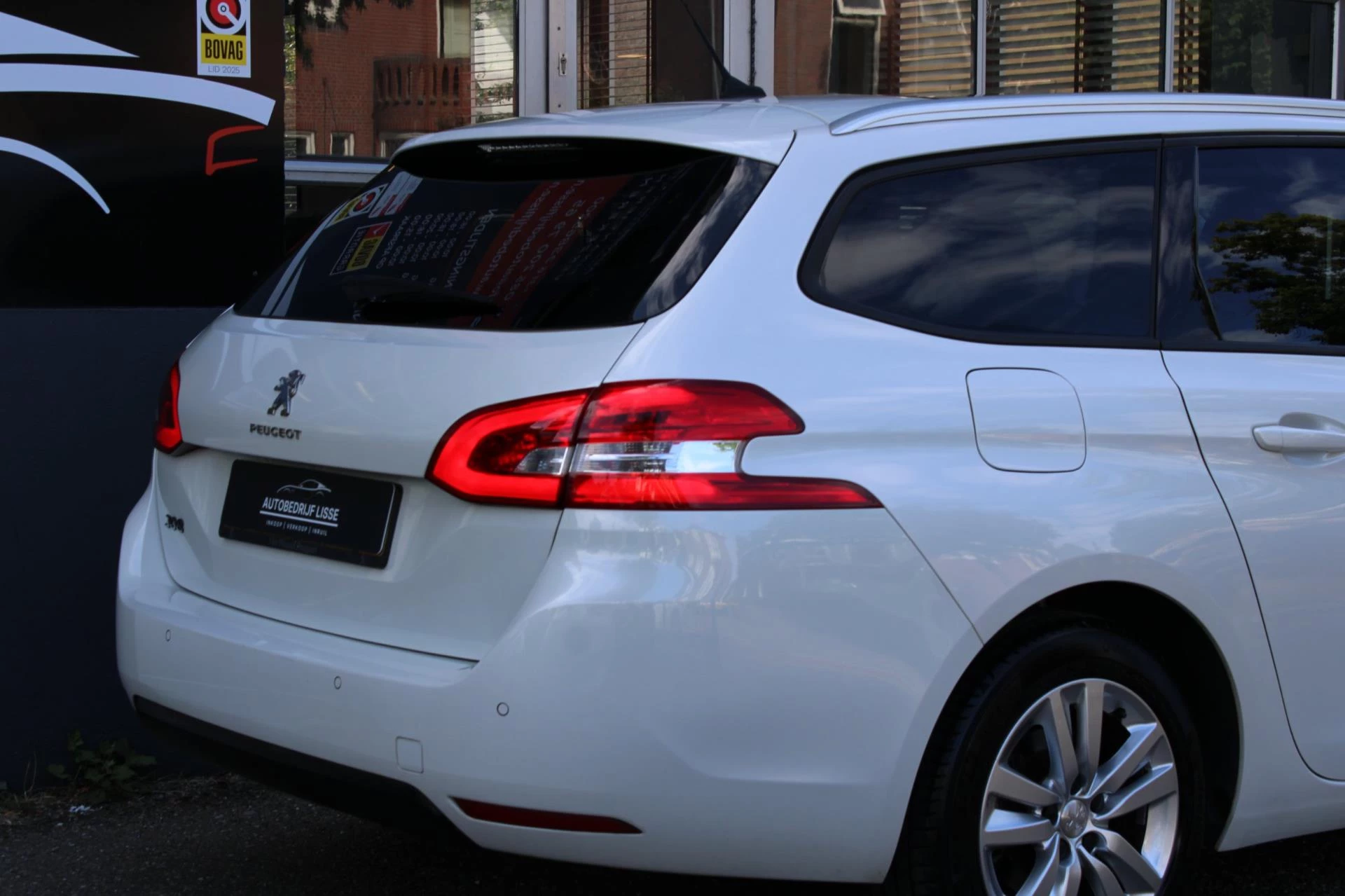 Hoofdafbeelding Peugeot 308