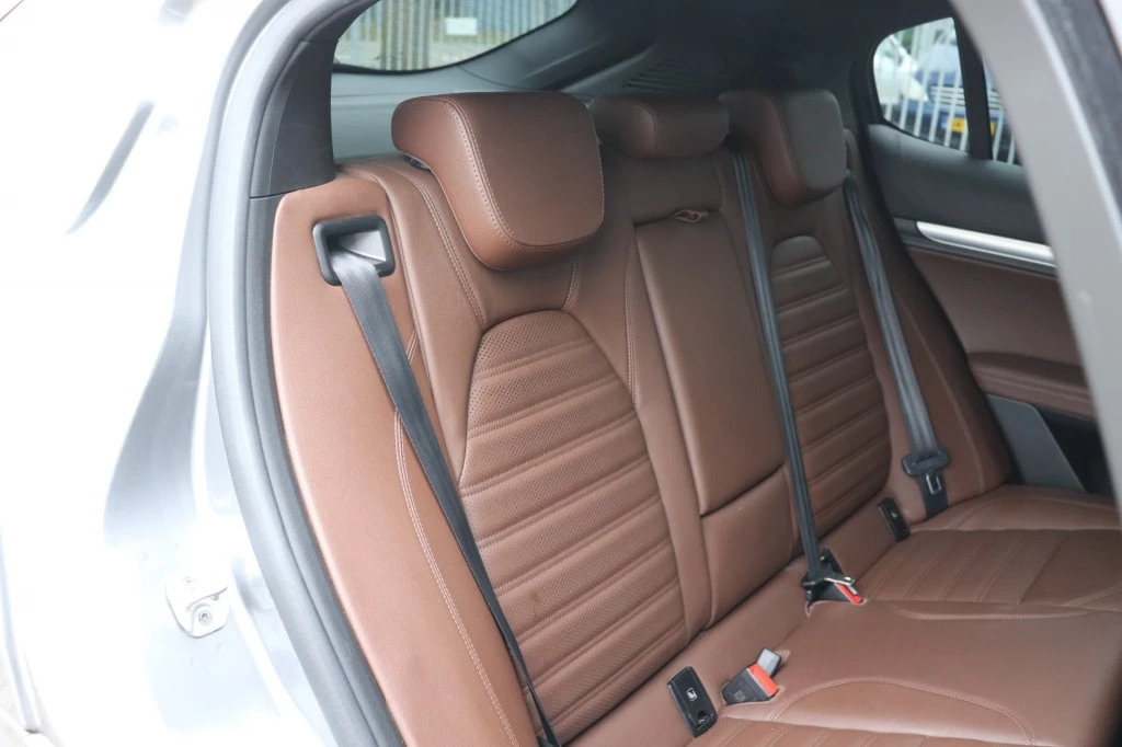 Hoofdafbeelding Alfa Romeo Stelvio