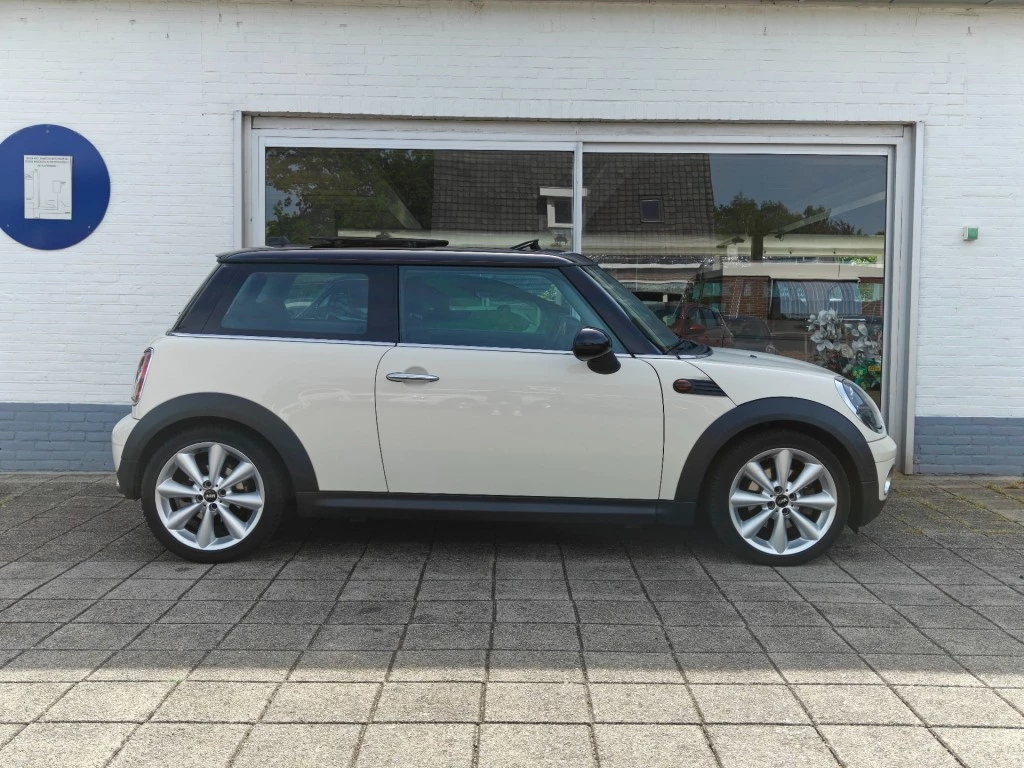 Hoofdafbeelding MINI Cooper