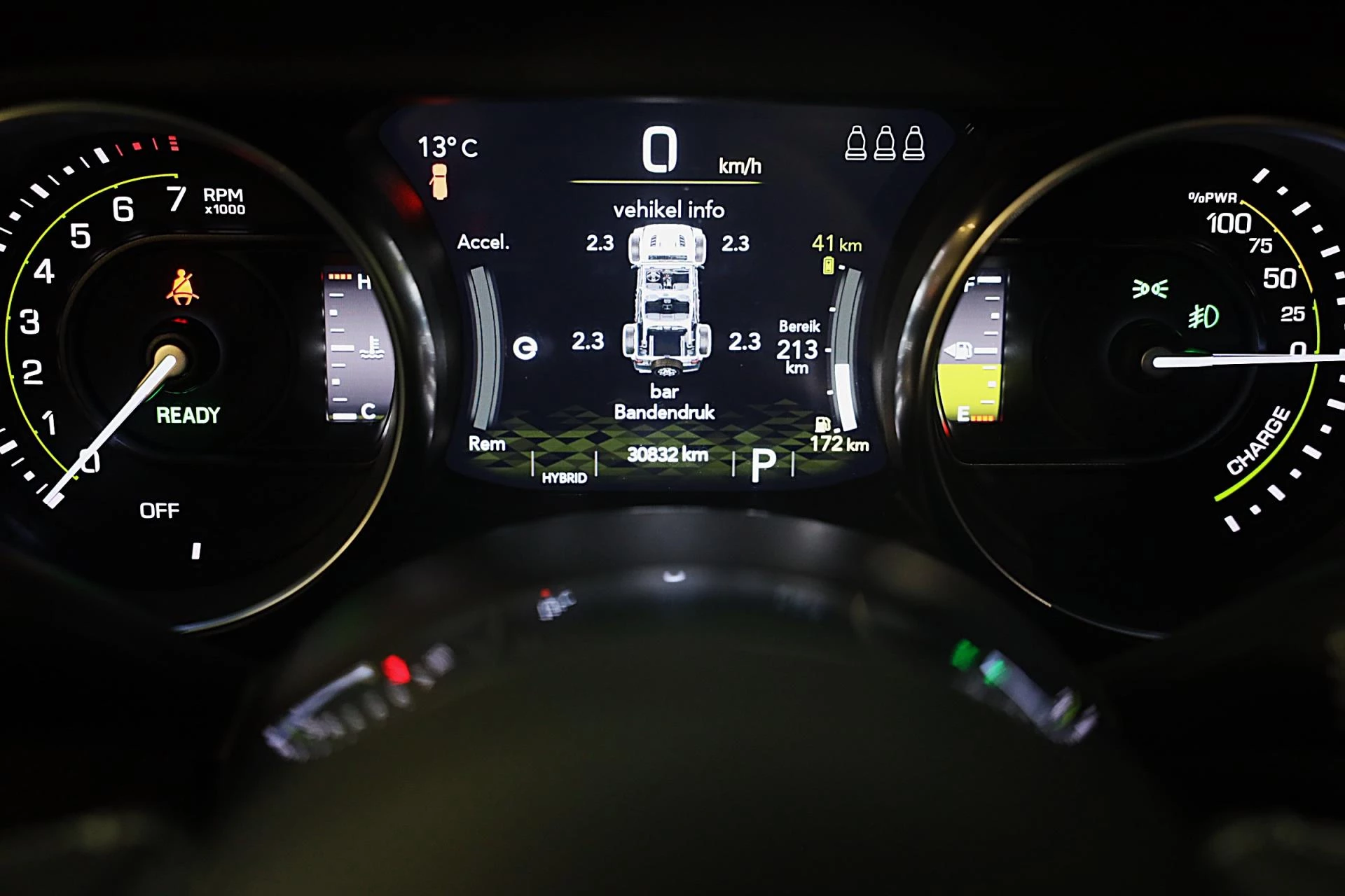 Hoofdafbeelding Jeep Wrangler