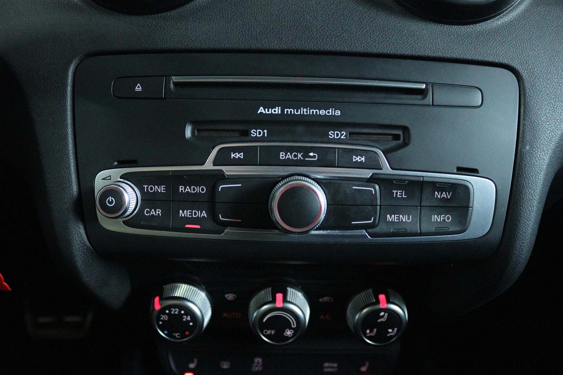 Hoofdafbeelding Audi A1 Sportback