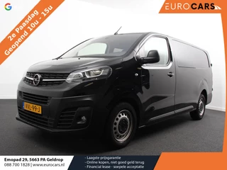 Opel Vivaro 2.0 CDTI 145 pk Automaat L3 Dubbele Cabine Edition | Climate Control | Navigatie | Cruise Control | PDC+Camera | Trekhaak