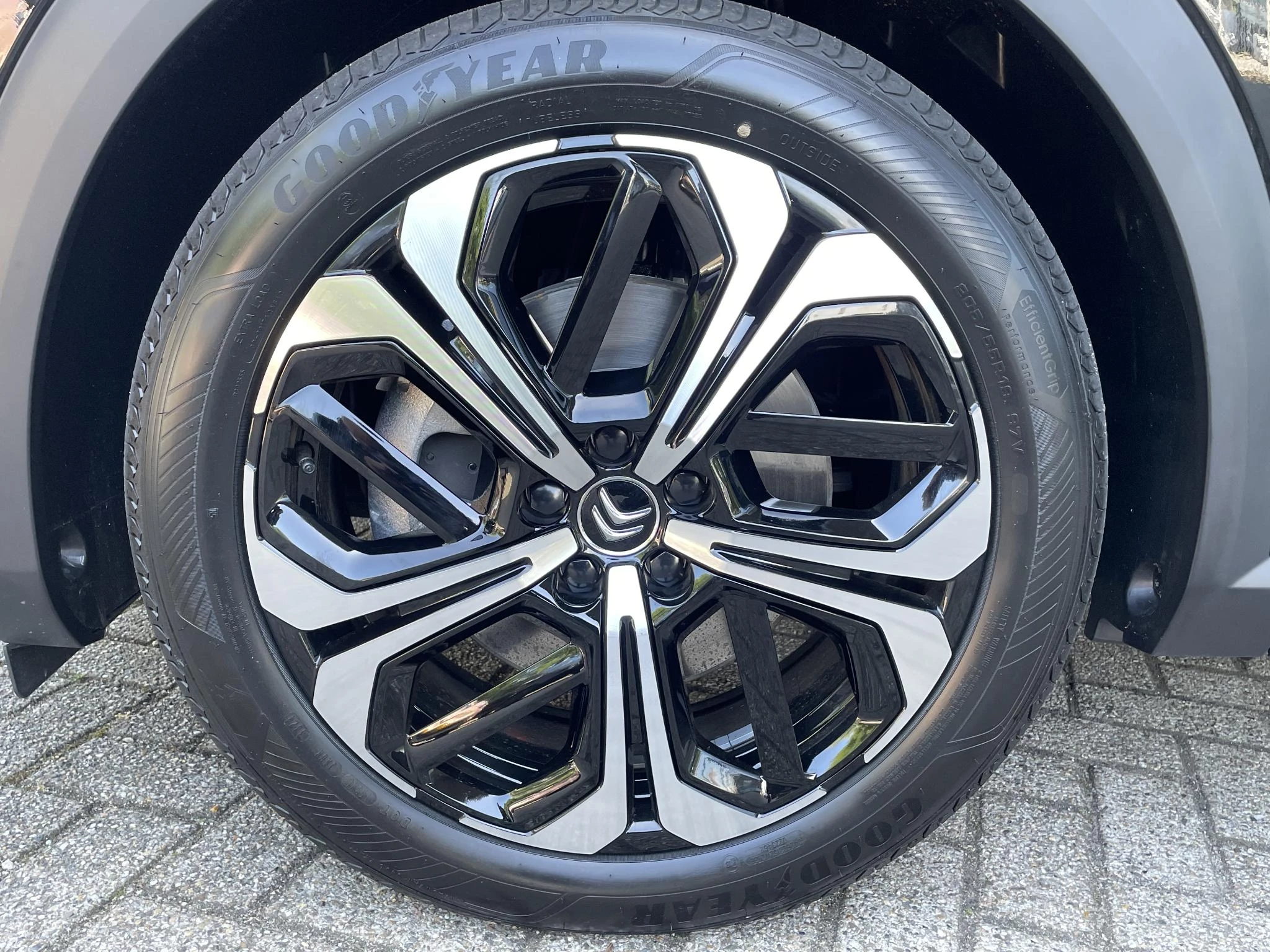 Hoofdafbeelding Citroën C5 X