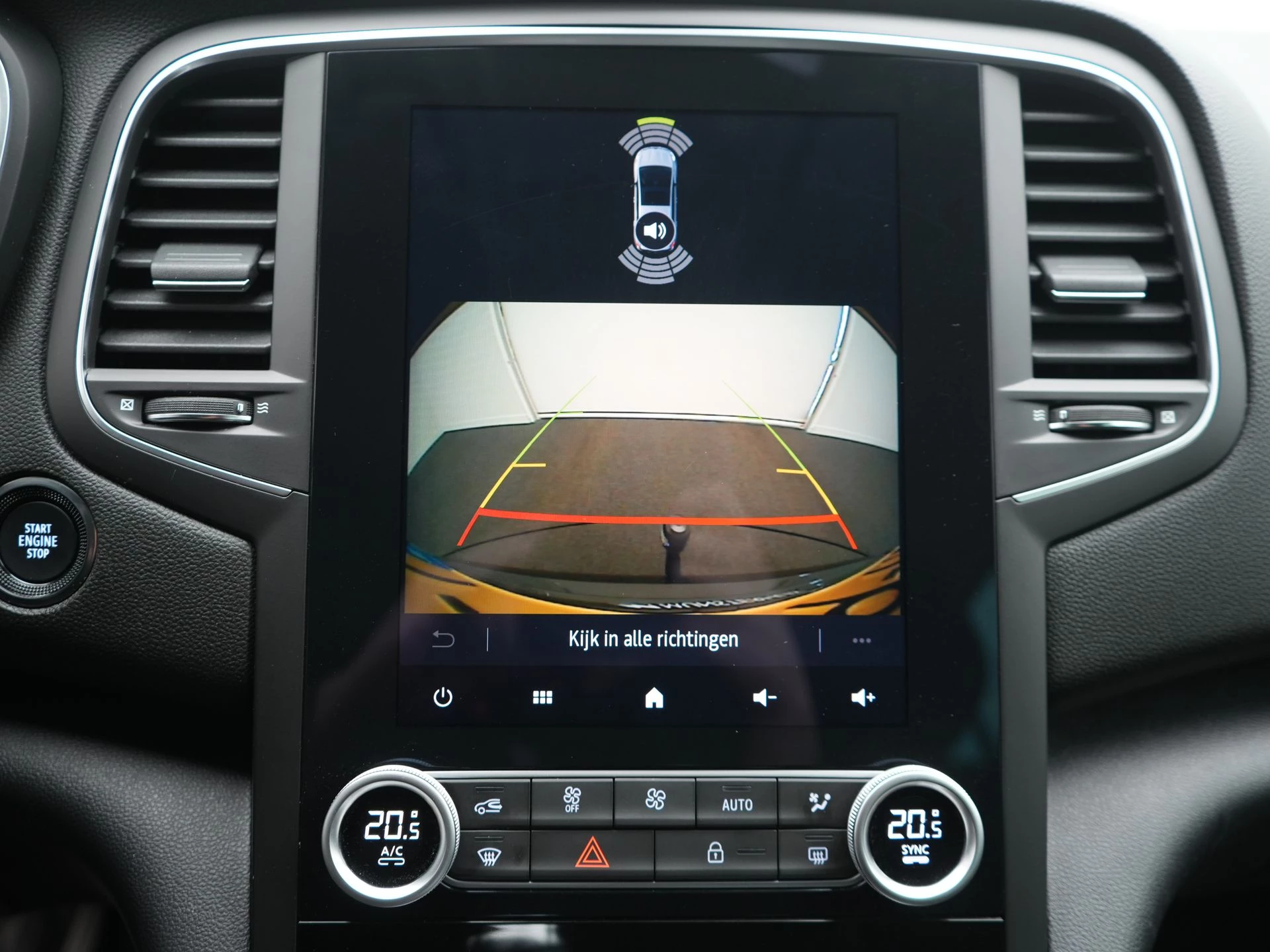 Hoofdafbeelding Renault Mégane Estate