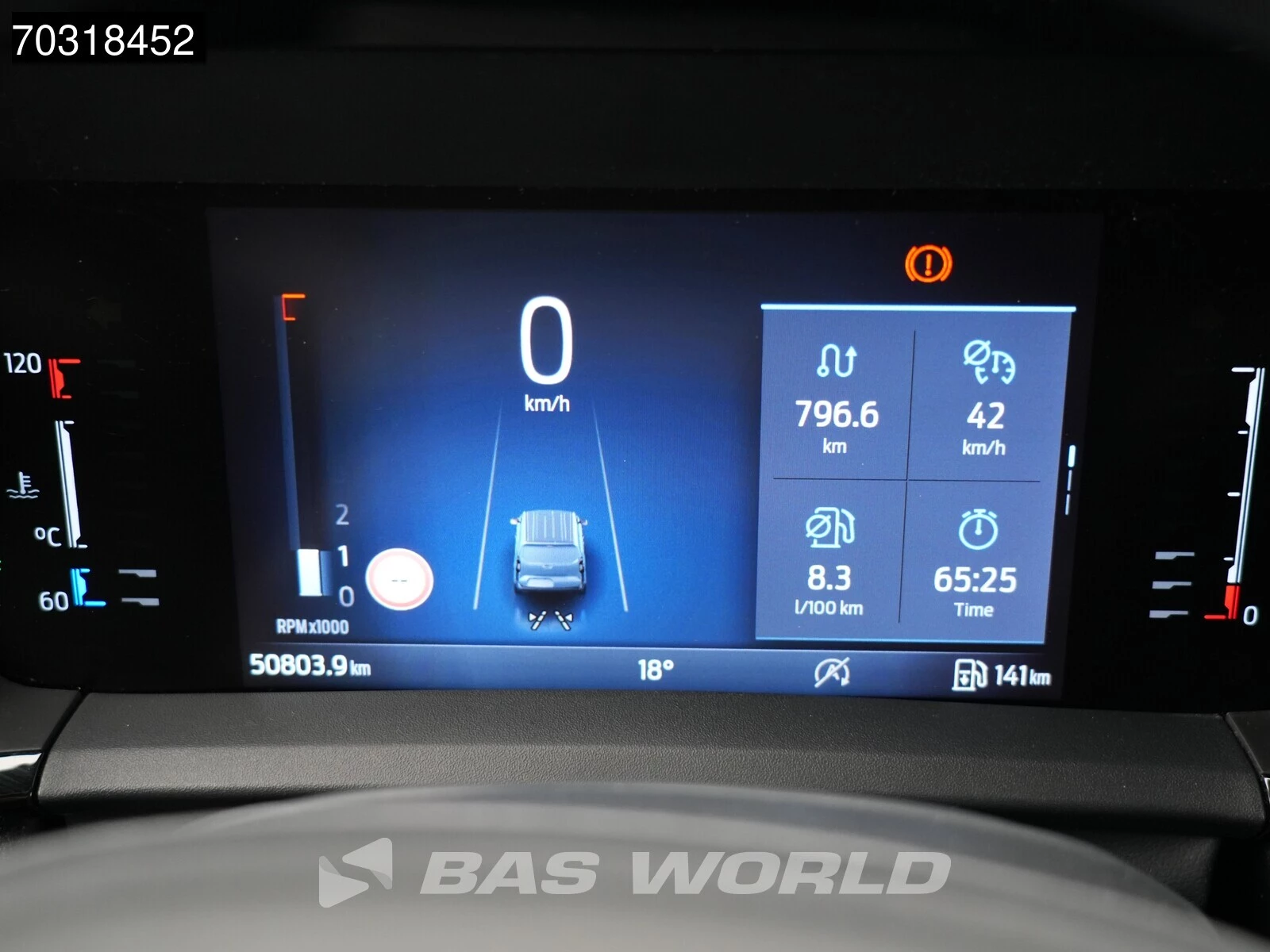 Hoofdafbeelding Ford Transit Courier