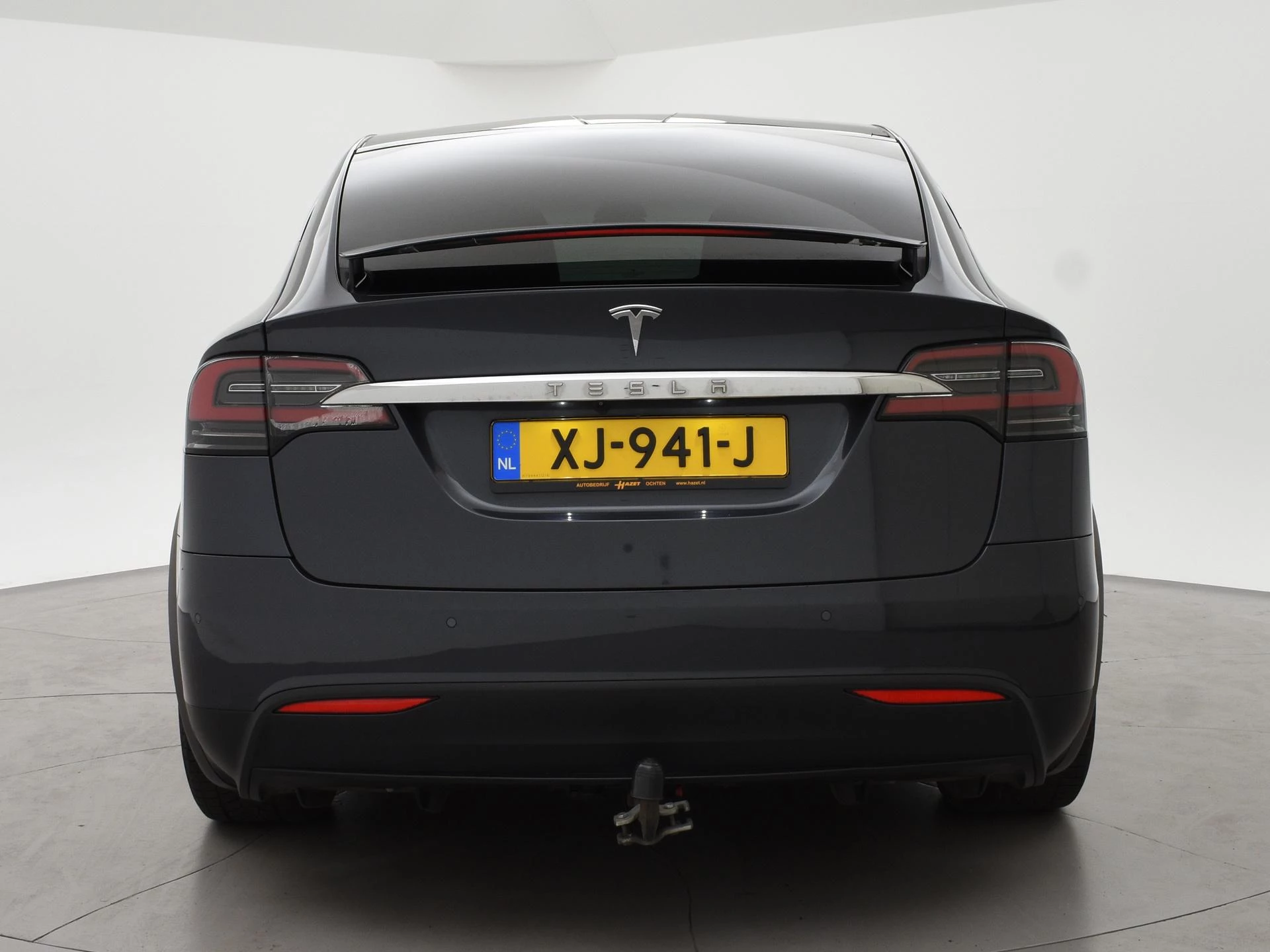 Hoofdafbeelding Tesla Model X