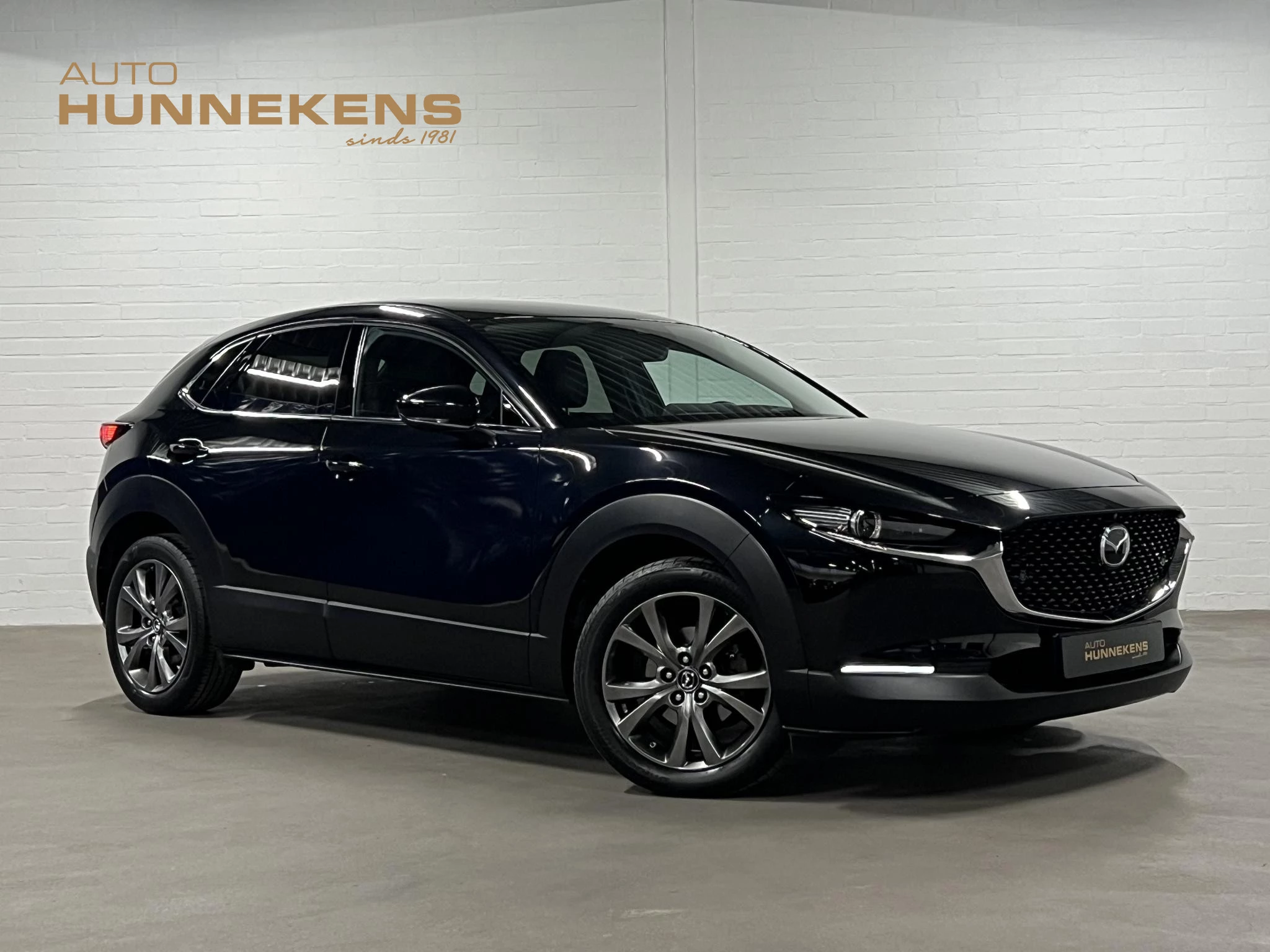 Hoofdafbeelding Mazda CX-30