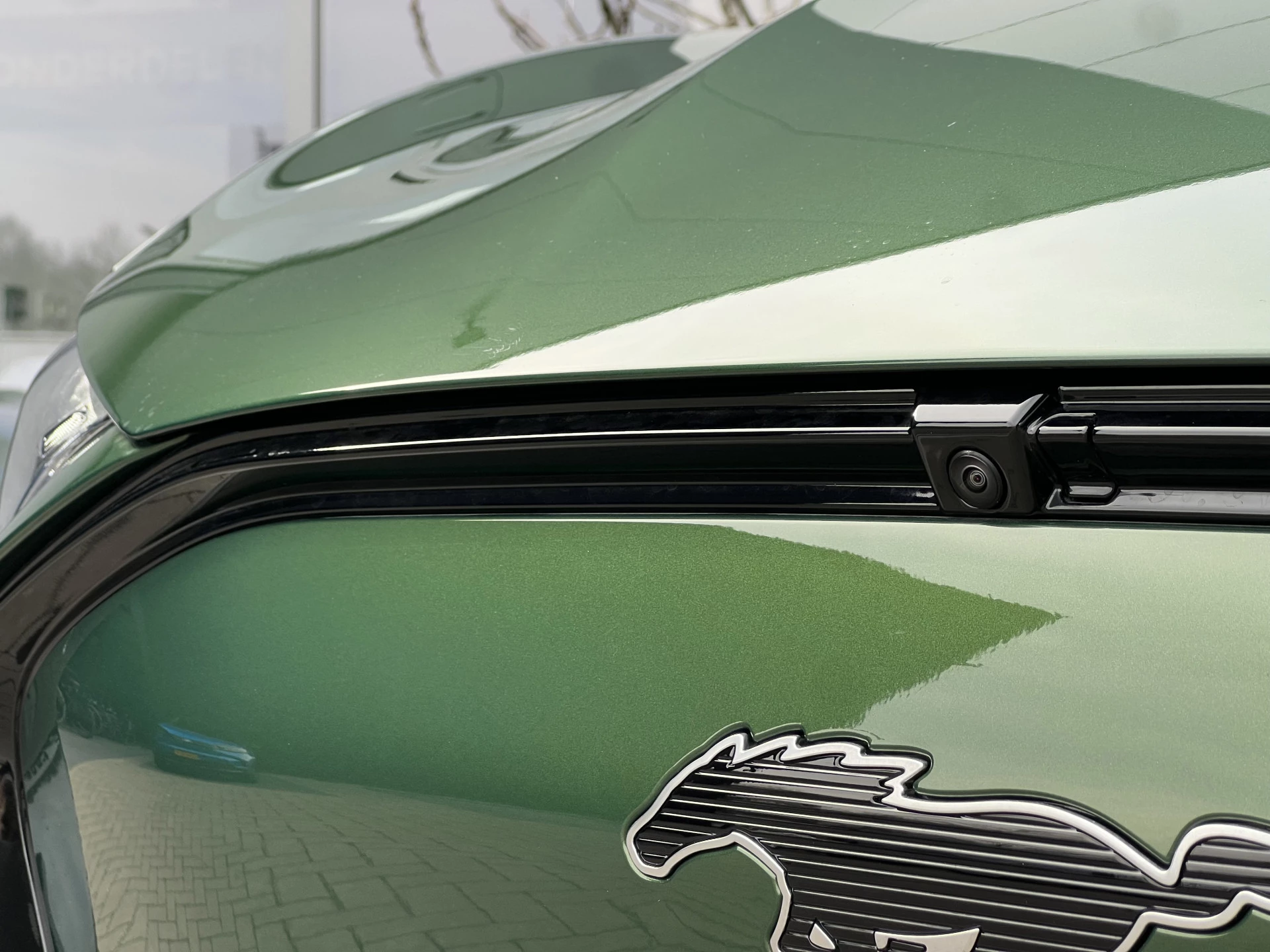 Hoofdafbeelding Ford Mustang Mach-E