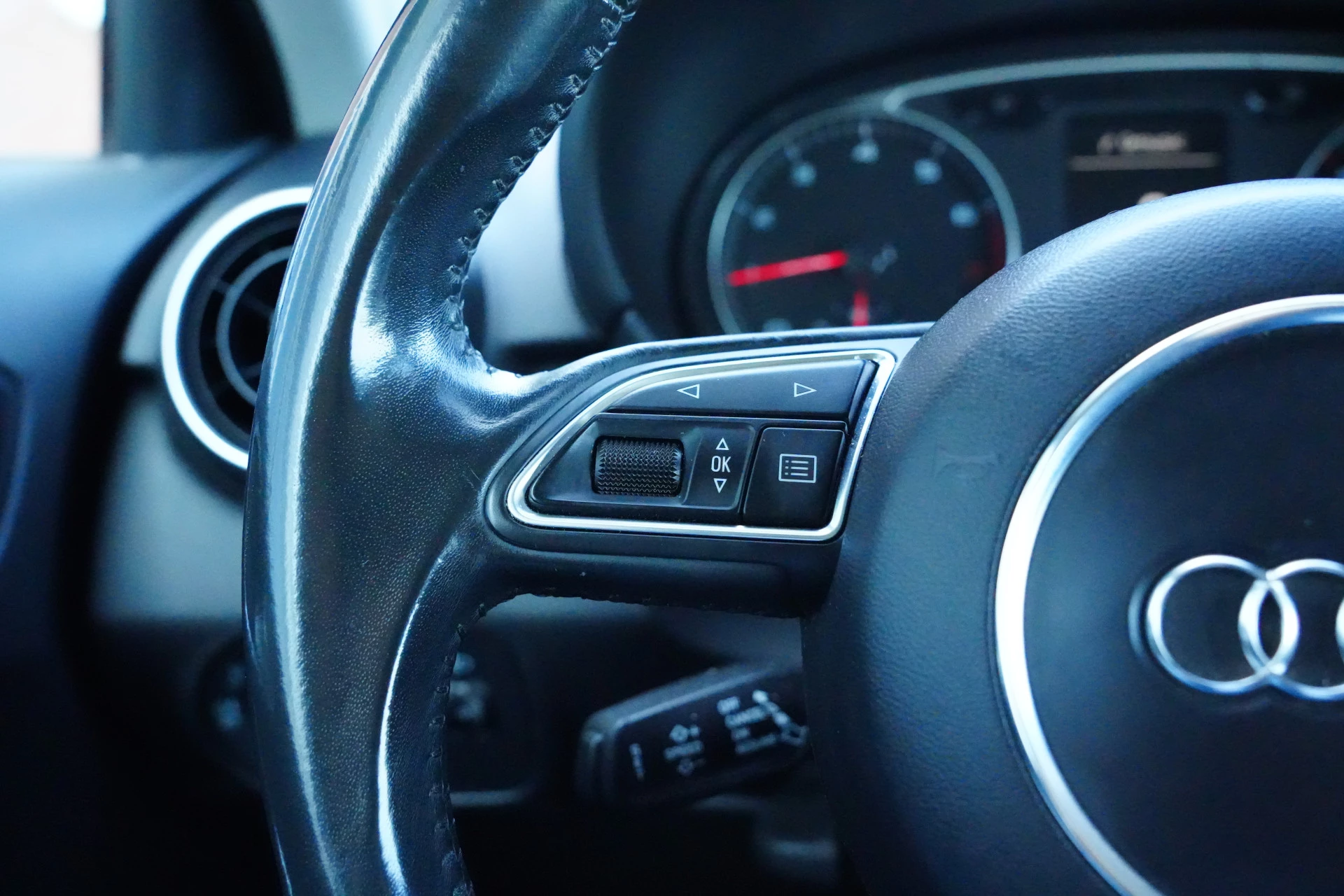 Hoofdafbeelding Audi A1