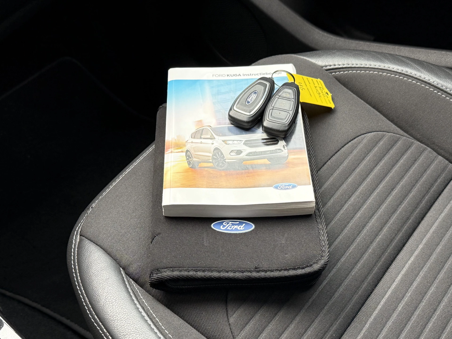 Hoofdafbeelding Ford Kuga