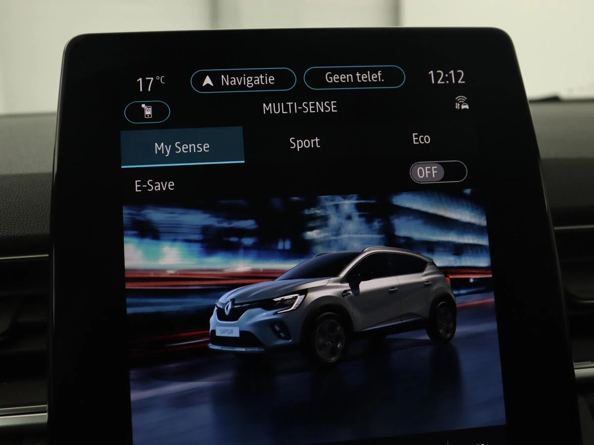 Hoofdafbeelding Renault Captur