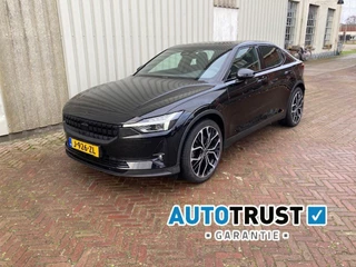 Polestar 2 Long Range Dual Motor, 409 Pk, Pilot plus, LM Velgen 20 Diamond cut, 1e eigenaar, SOH 90,48