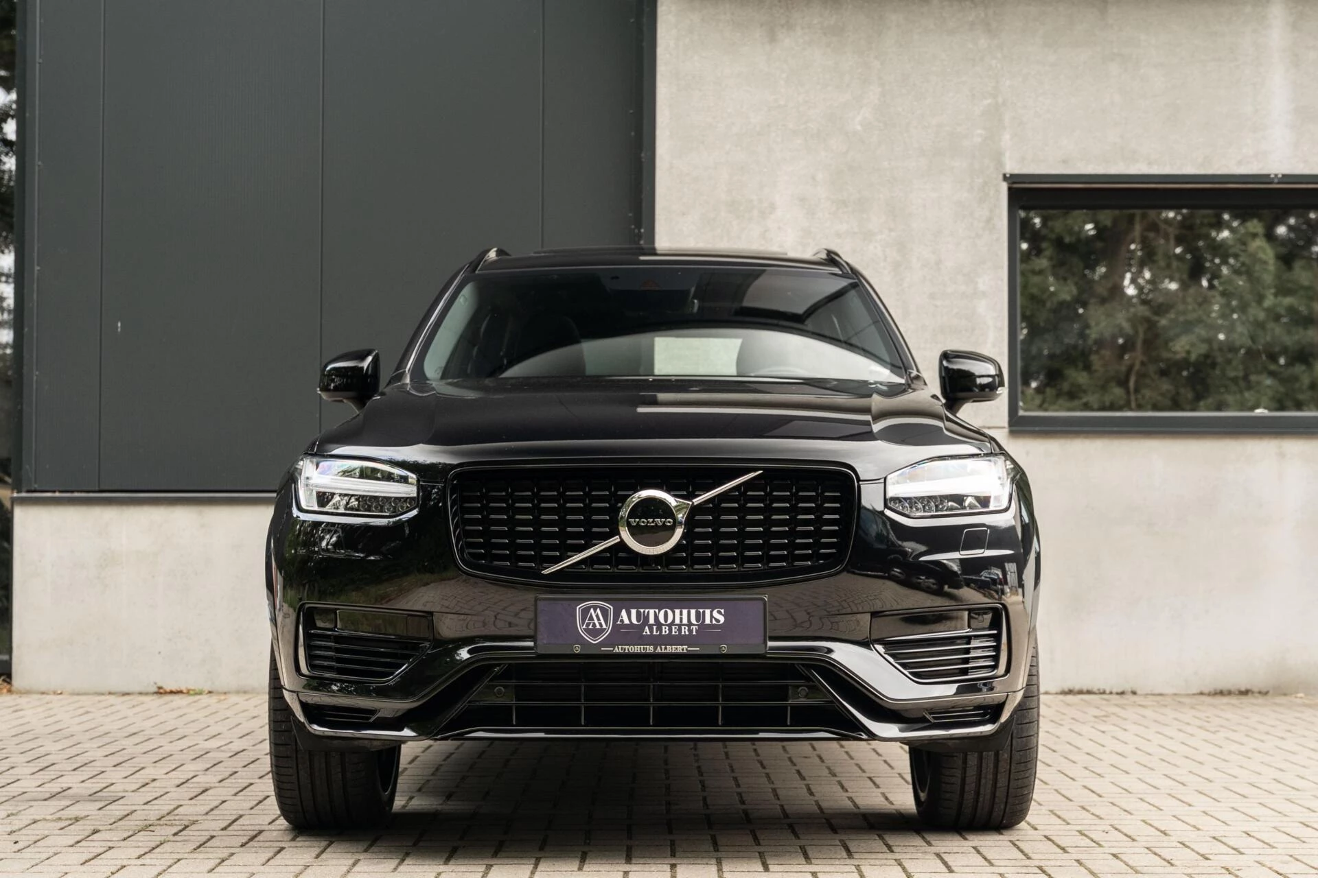Hoofdafbeelding Volvo XC90