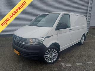 Volkswagen Transporter 2.0 TDI L1H1 26, Prijs is EX Btw, cruisecontrol,airco,lichtmetalenwielen,radio[bleuthoot],