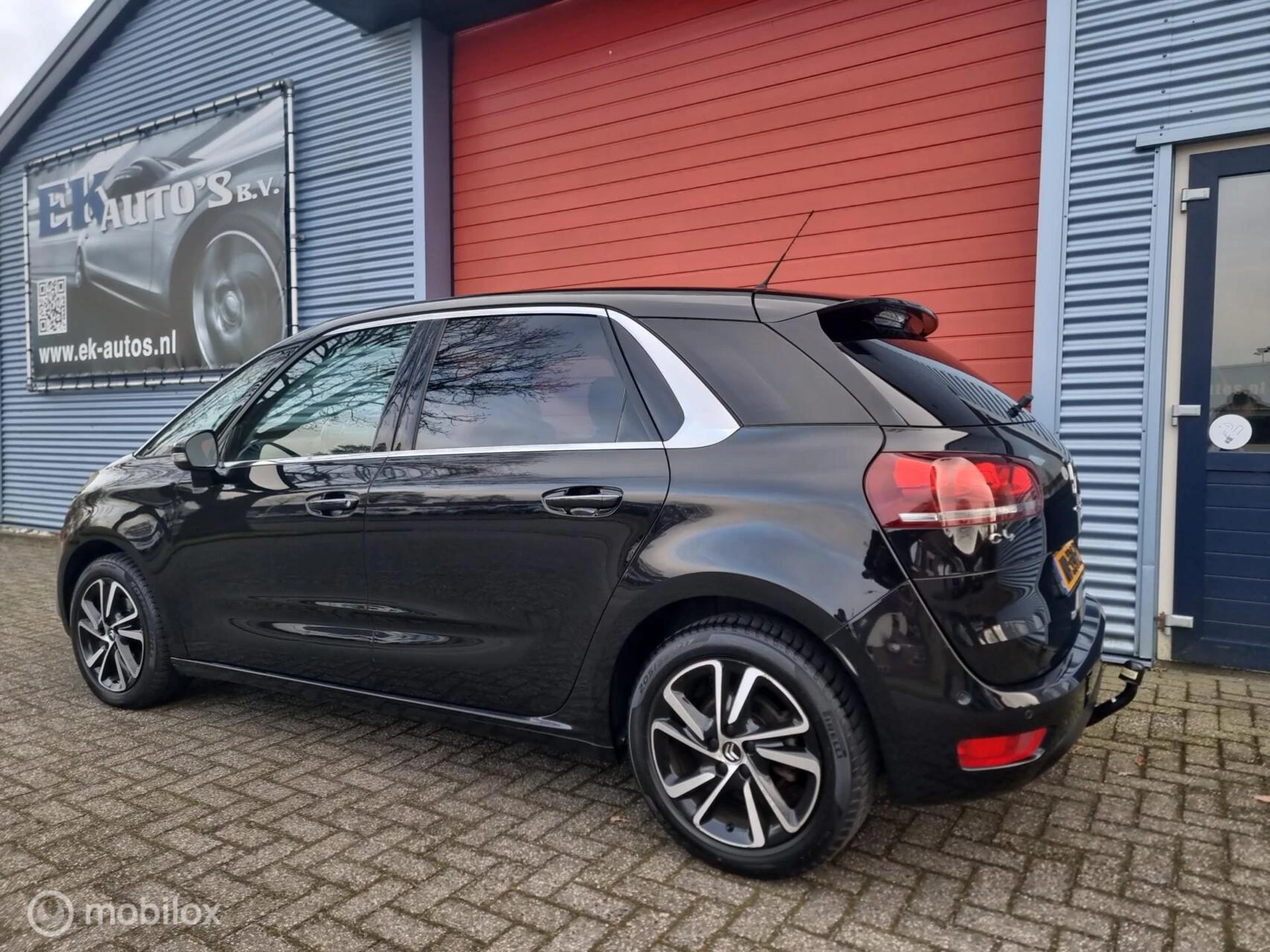 Hoofdafbeelding Citroën C4 Picasso