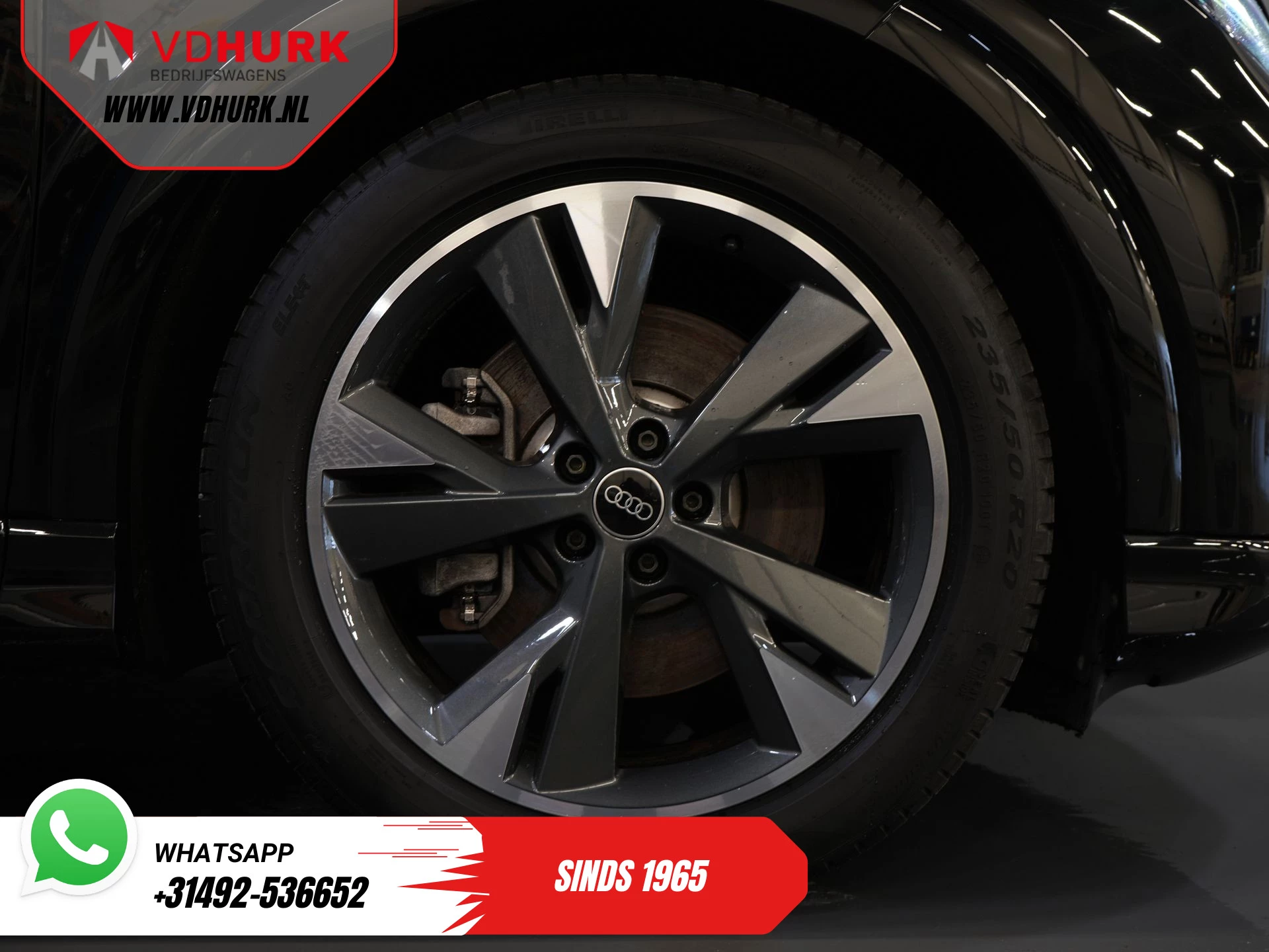 Hoofdafbeelding Audi Q4 e-tron