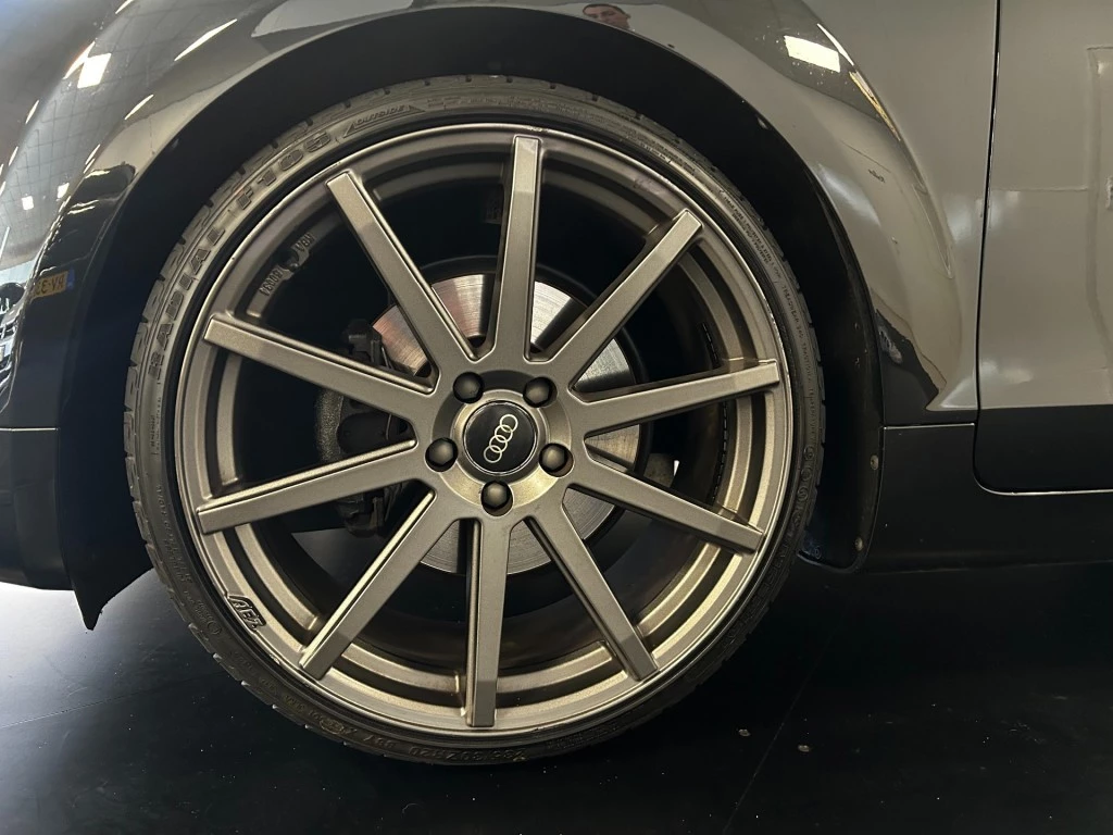 Hoofdafbeelding Audi TT