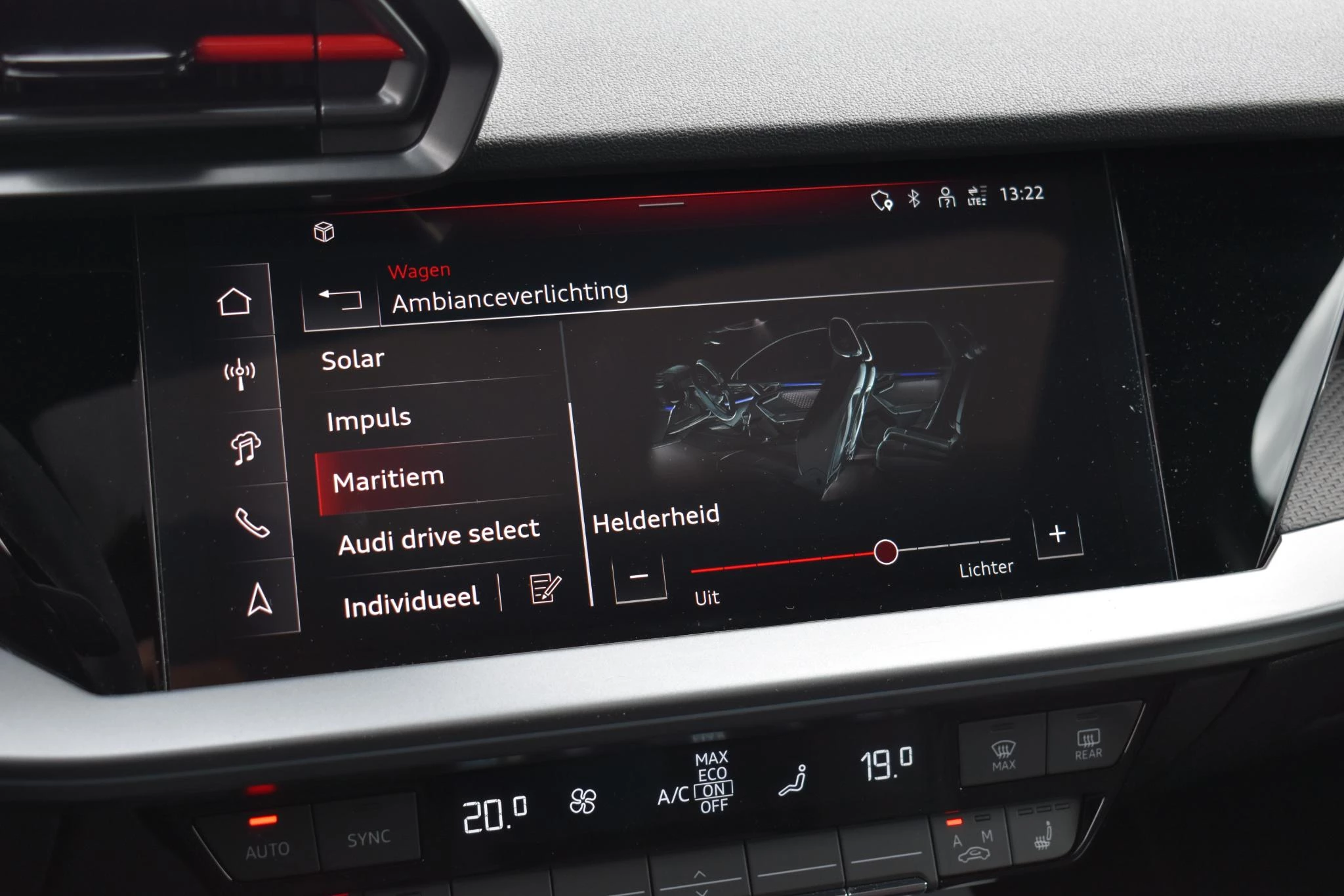 Hoofdafbeelding Audi RS3