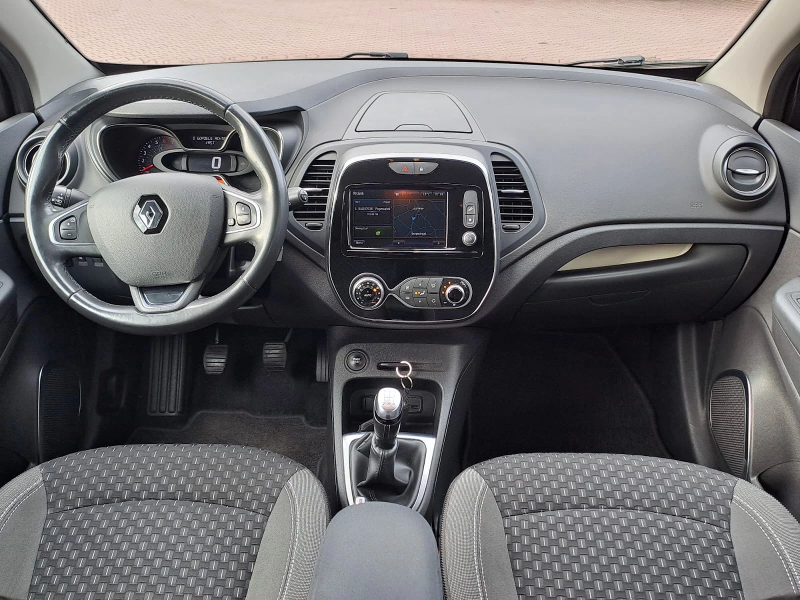 Hoofdafbeelding Renault Captur