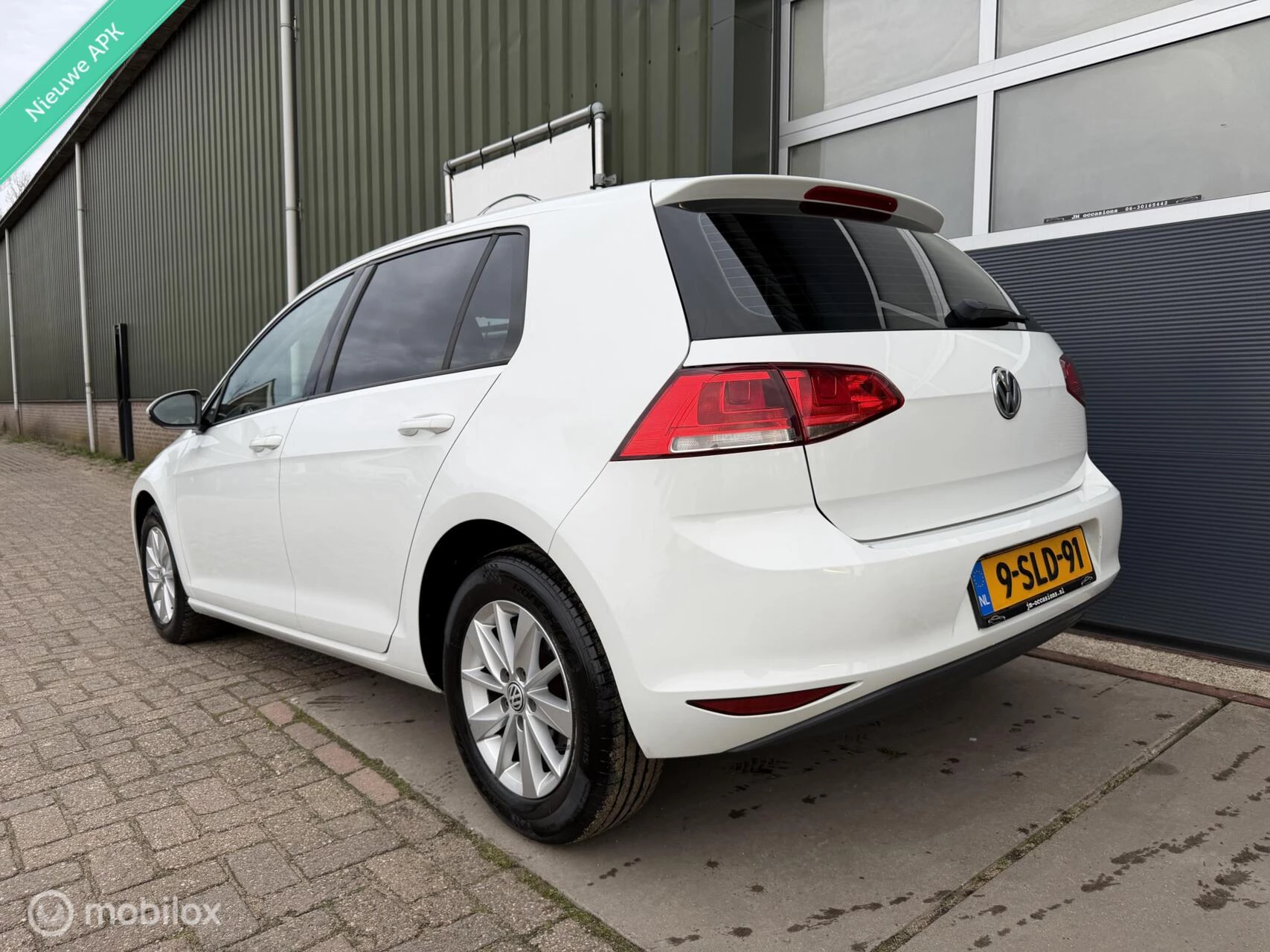 Hoofdafbeelding Volkswagen Golf