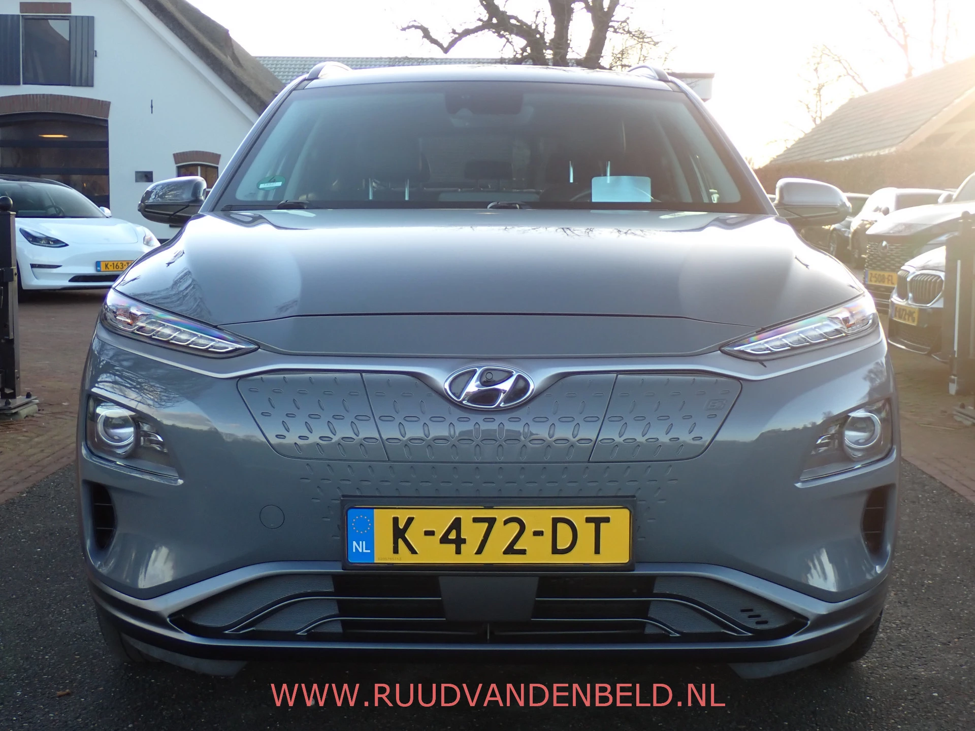 Hoofdafbeelding Hyundai Kona