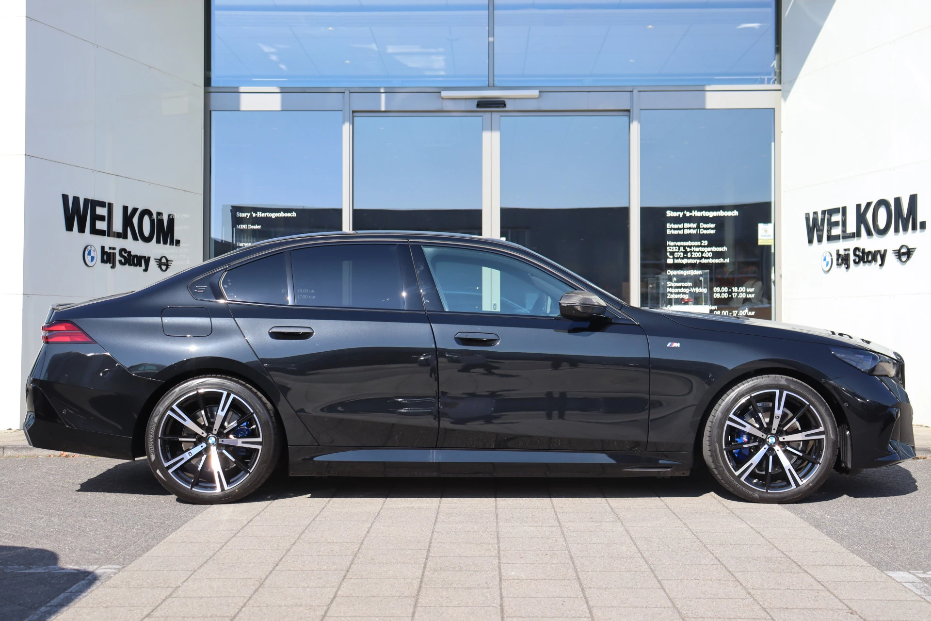 Hoofdafbeelding BMW 5 Serie