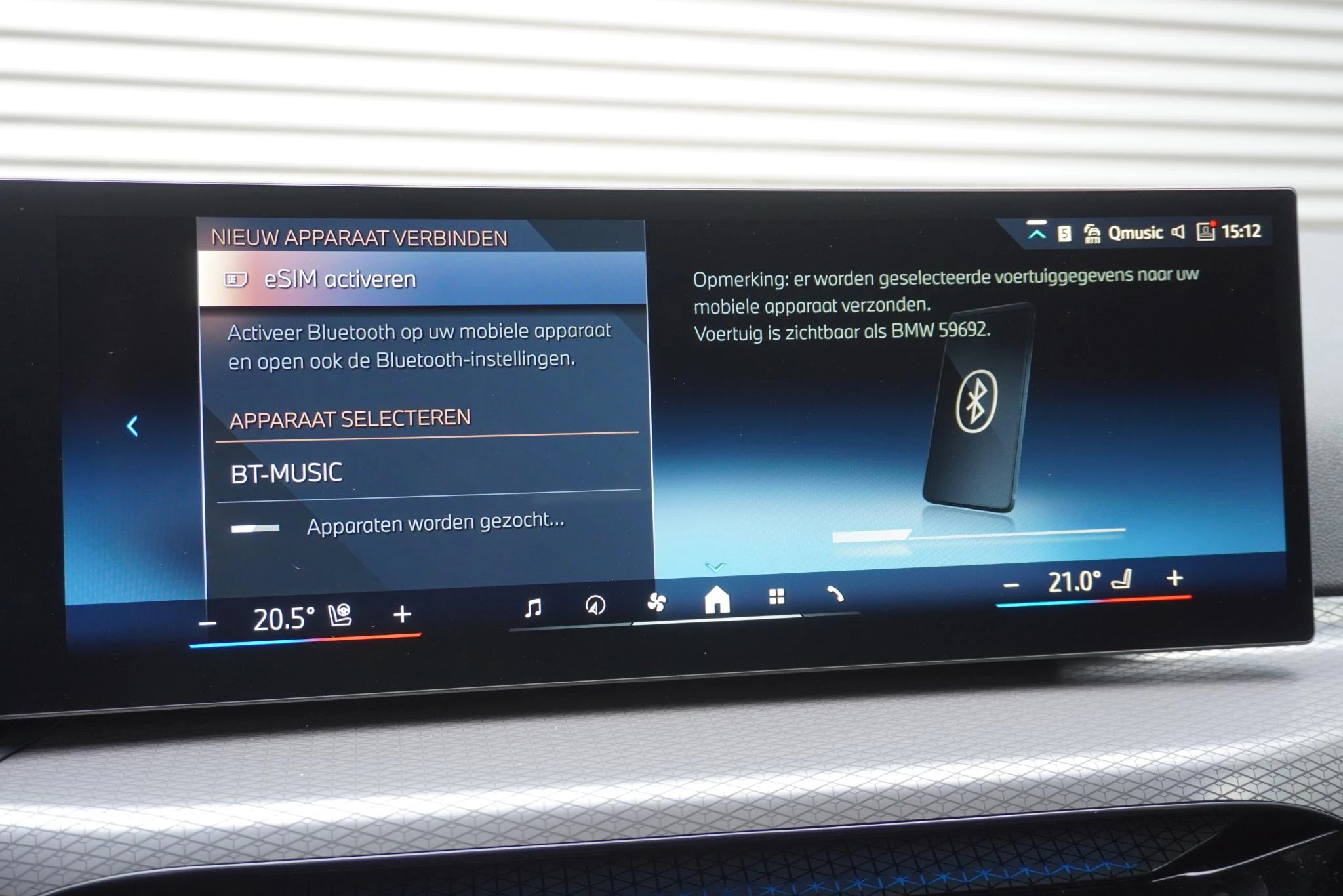 Hoofdafbeelding BMW i4