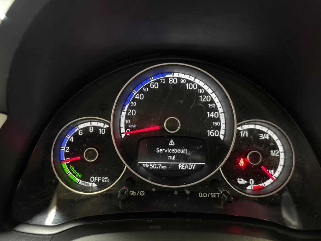 Hoofdafbeelding SEAT Mii