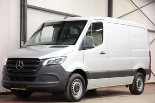 Hoofdafbeelding Mercedes-Benz Sprinter Mercedes-Benz Sprinter 317 1.9 CDI L1H1 AUTOMAAT 2000KG TREKVERMOGEN