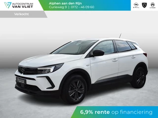 Opel Grandland 1.2 Turbo Level 2 130 PK | AUTOMAAT | ACHTERUITRIJCAMERA | CARPLAY | WINTERPAKKET | ALL SEASON BANDEN | 25.048 KM