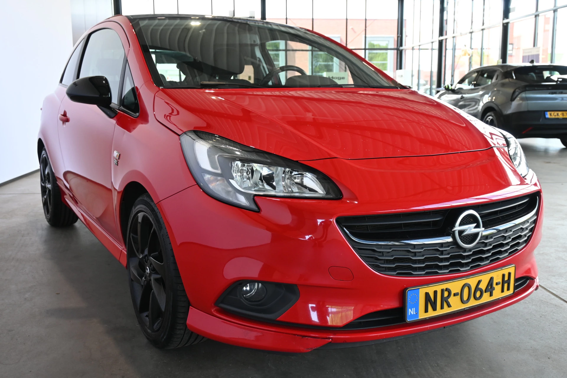 Hoofdafbeelding Opel Corsa