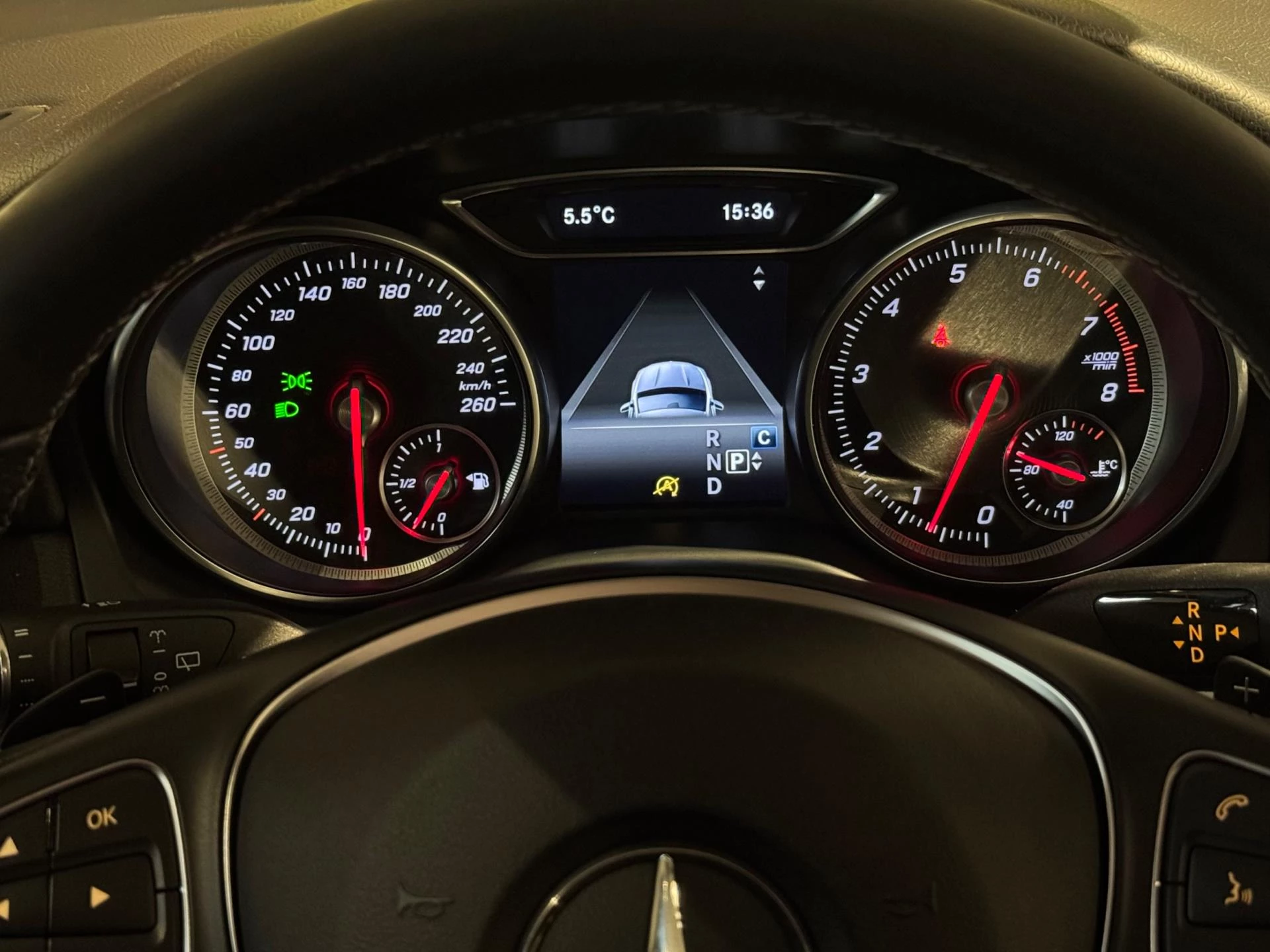 Hoofdafbeelding Mercedes-Benz GLA