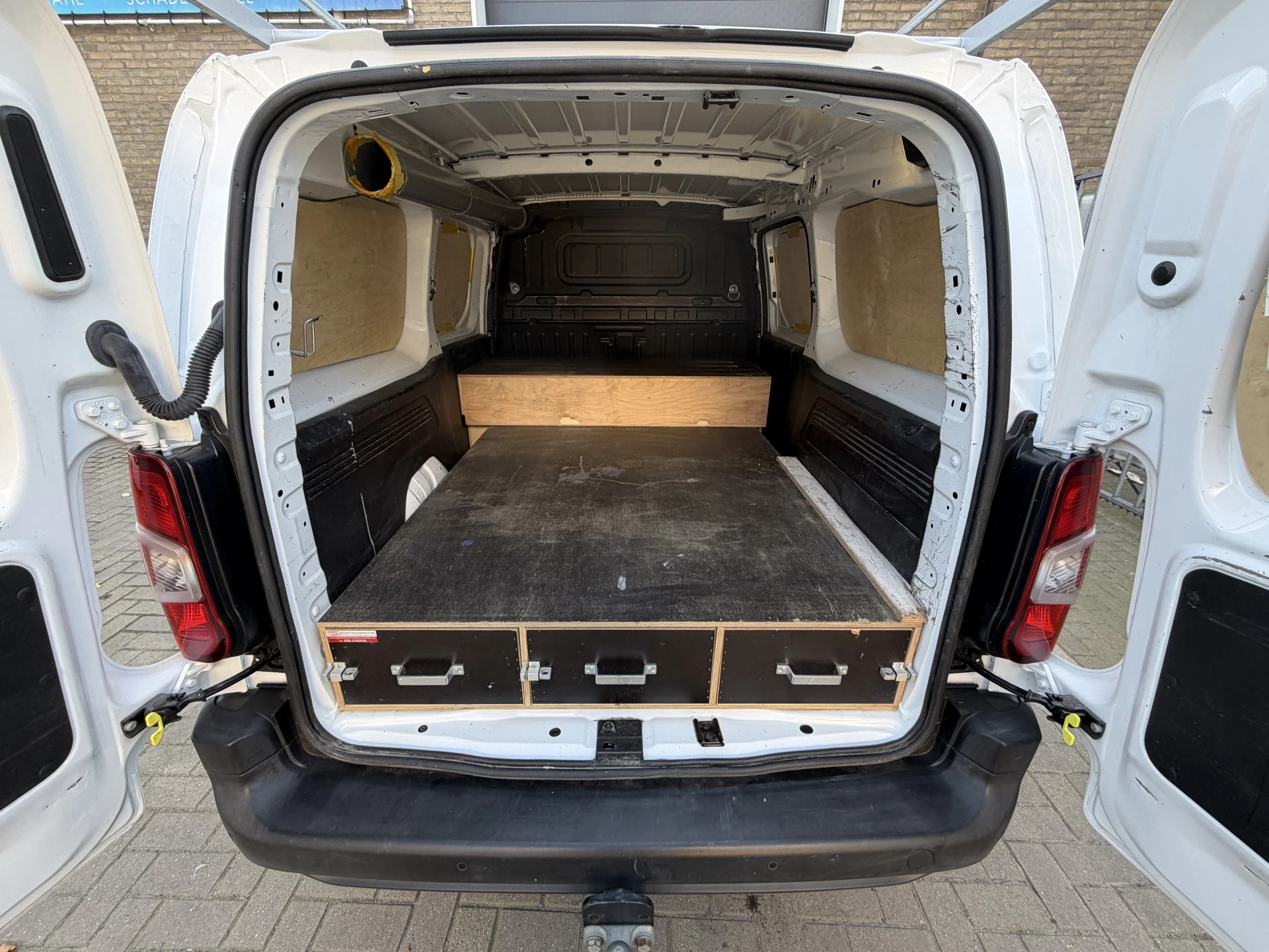 Hoofdafbeelding Opel Combo