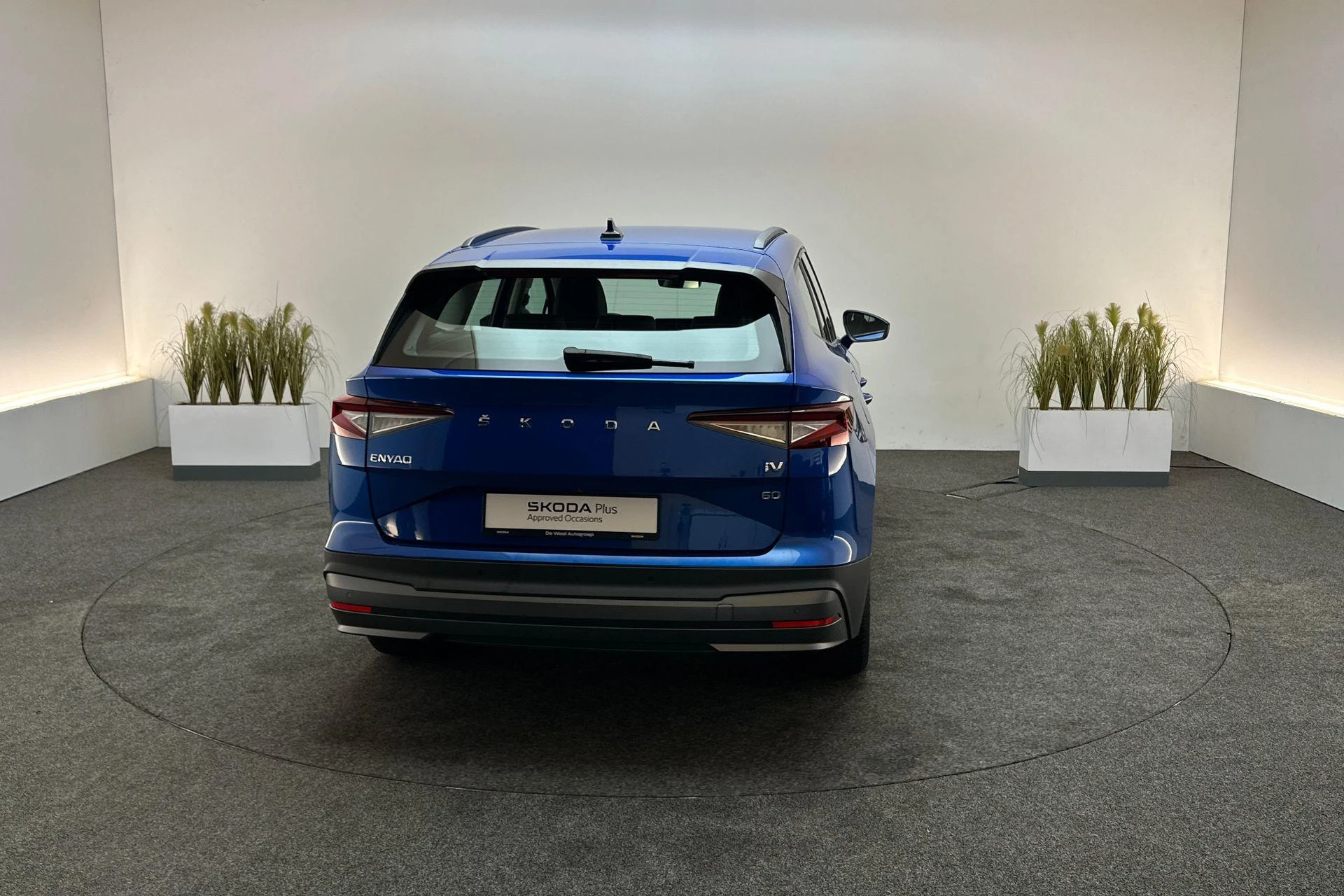Hoofdafbeelding Škoda Enyaq iV