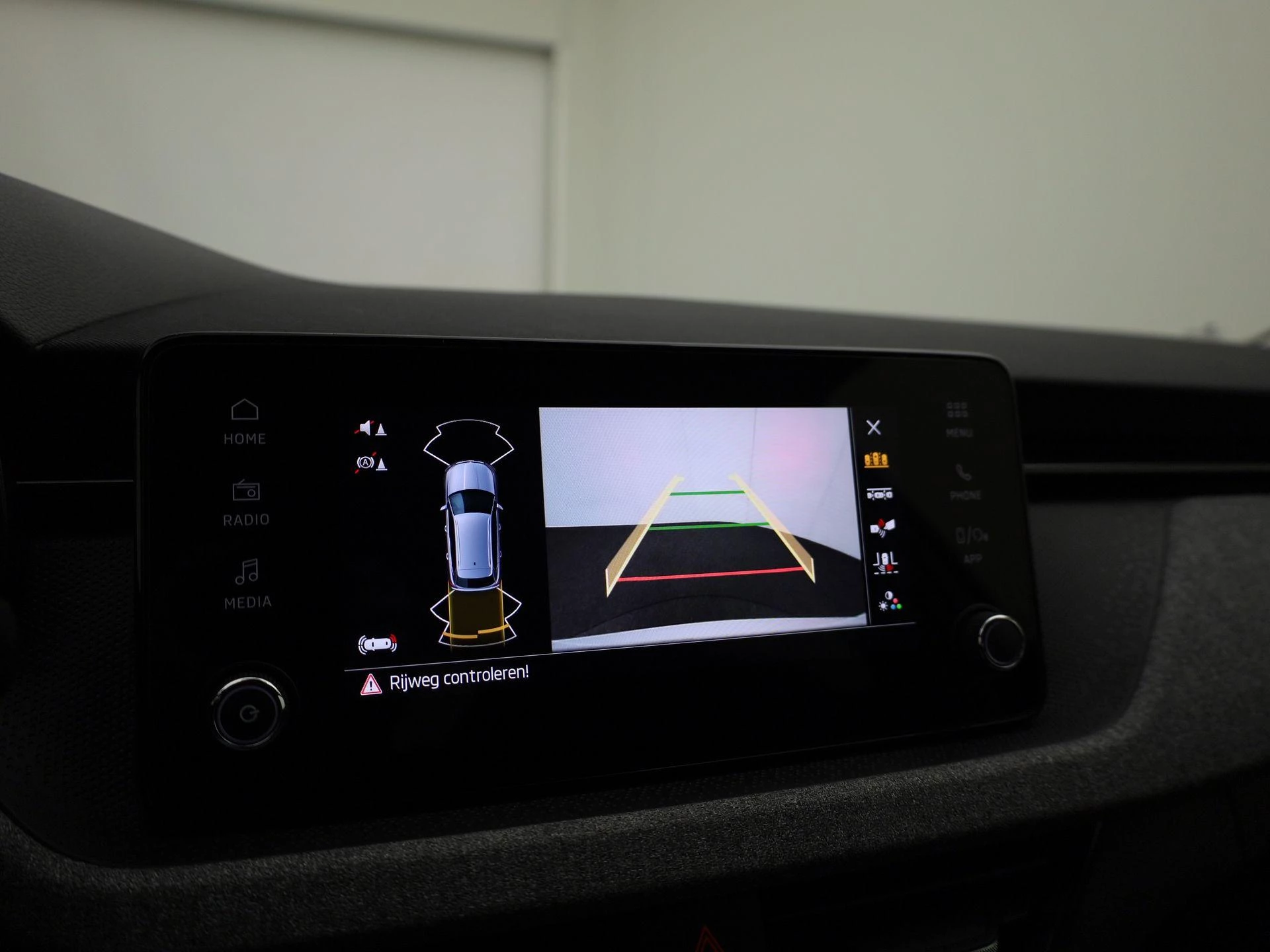 Hoofdafbeelding Škoda Kamiq