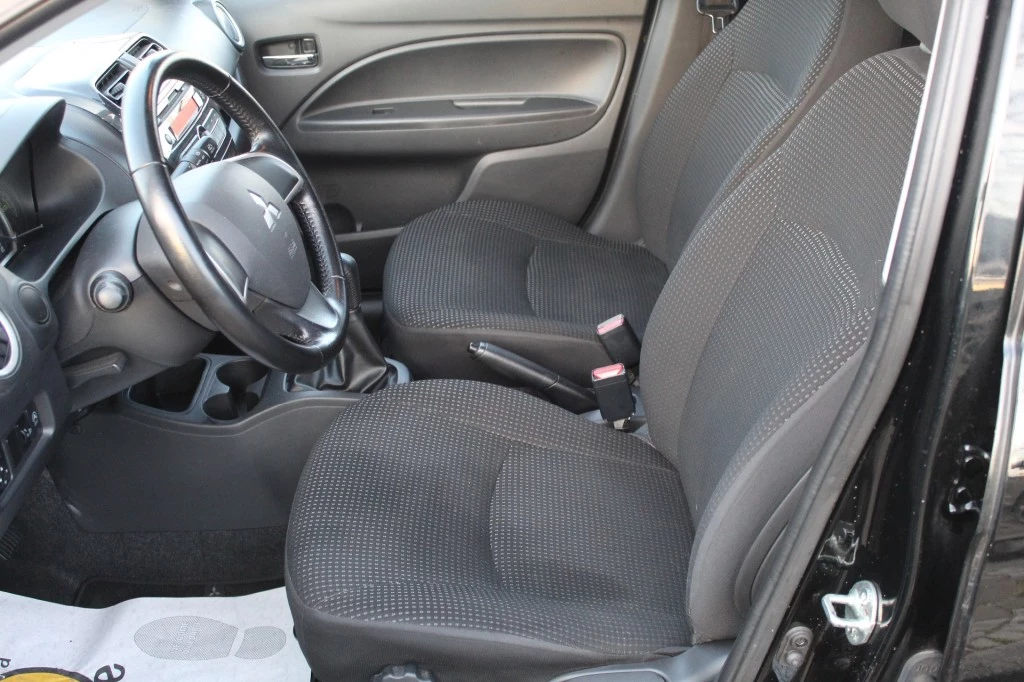 Hoofdafbeelding Mitsubishi Space Star