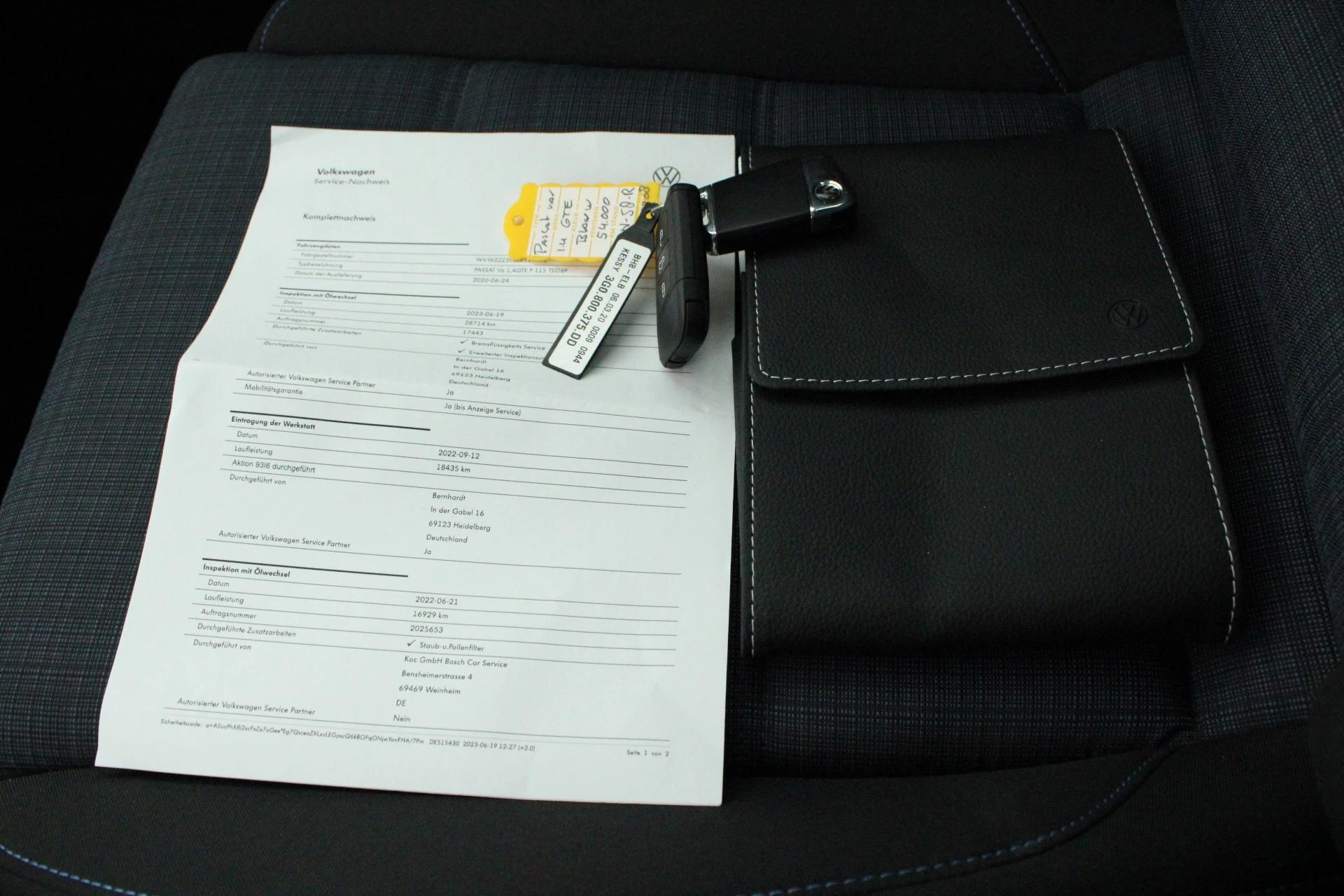 Hoofdafbeelding Volkswagen Passat